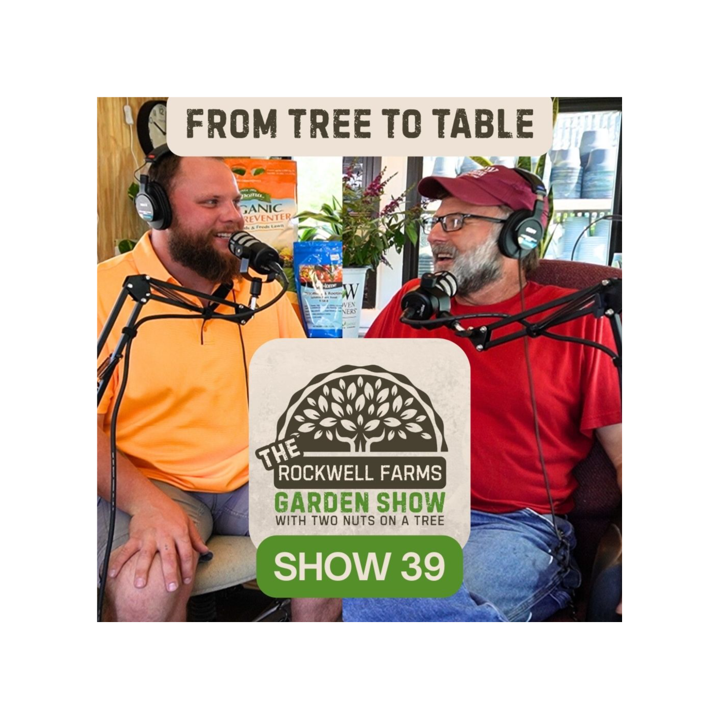 Spring Planting & Preparing for the Winter | Rockwell Farms Garden Show #23