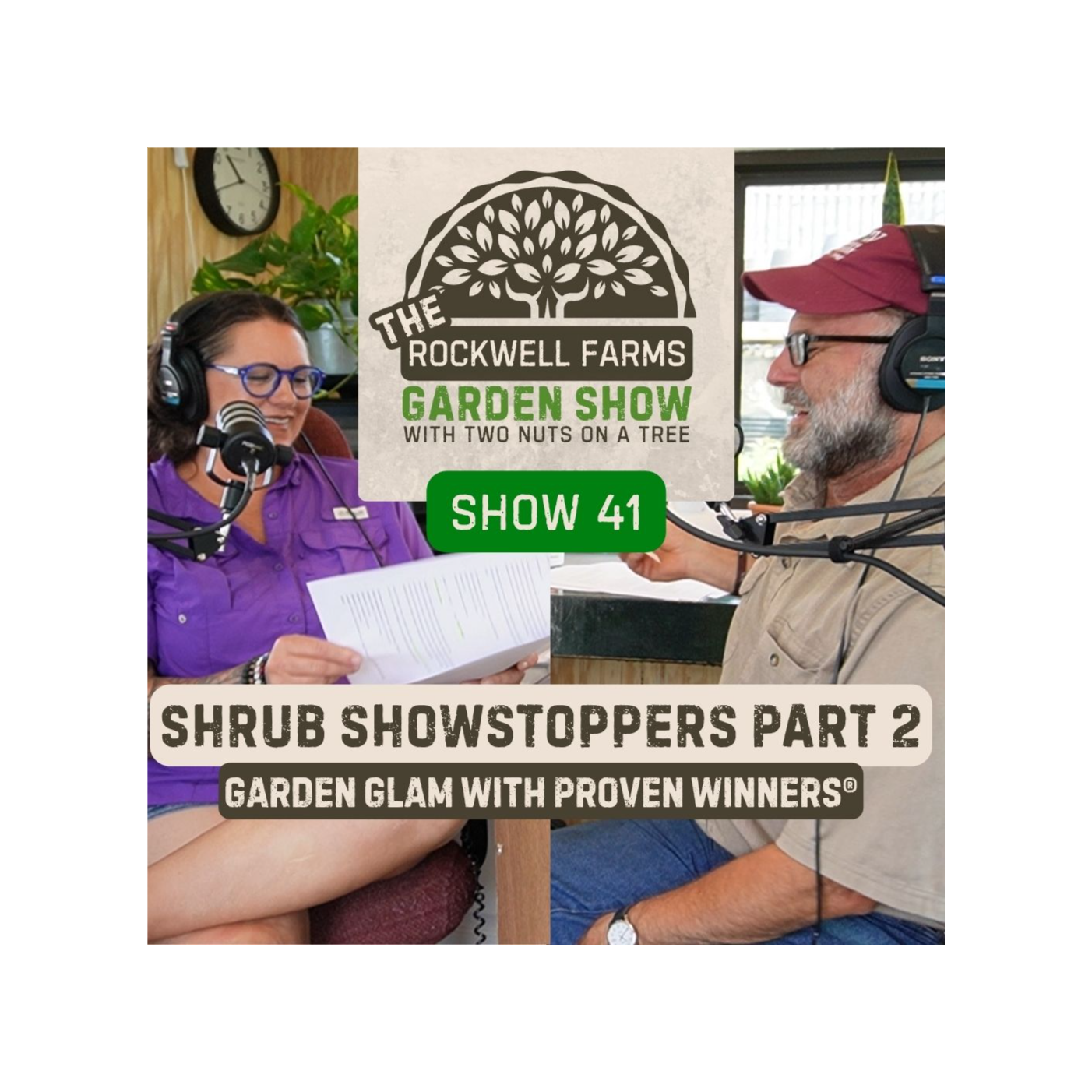 Spring Planting & Preparing for the Winter | Rockwell Farms Garden Show #23