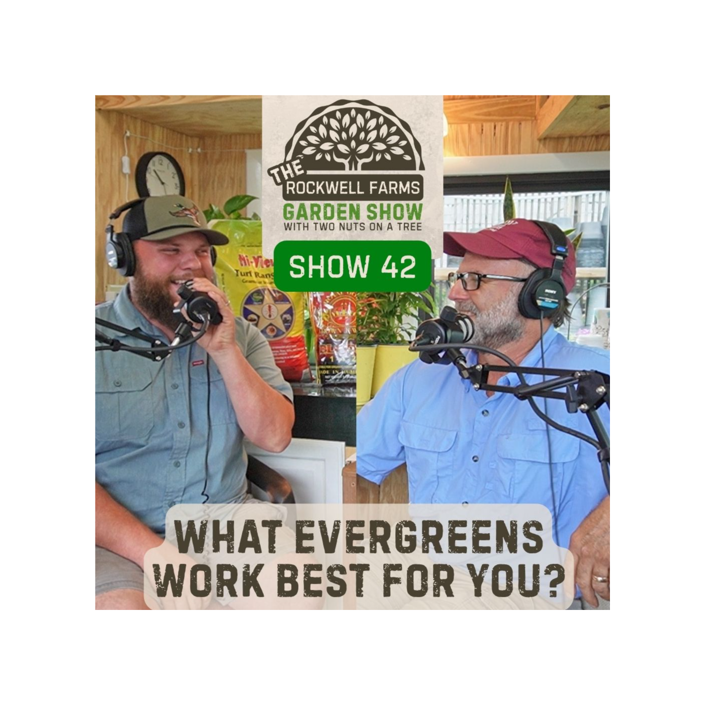 Spring Planting & Preparing for the Winter | Rockwell Farms Garden Show #23