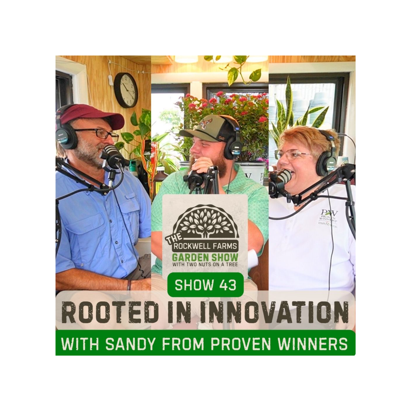 Spring Planting & Preparing for the Winter | Rockwell Farms Garden Show #23