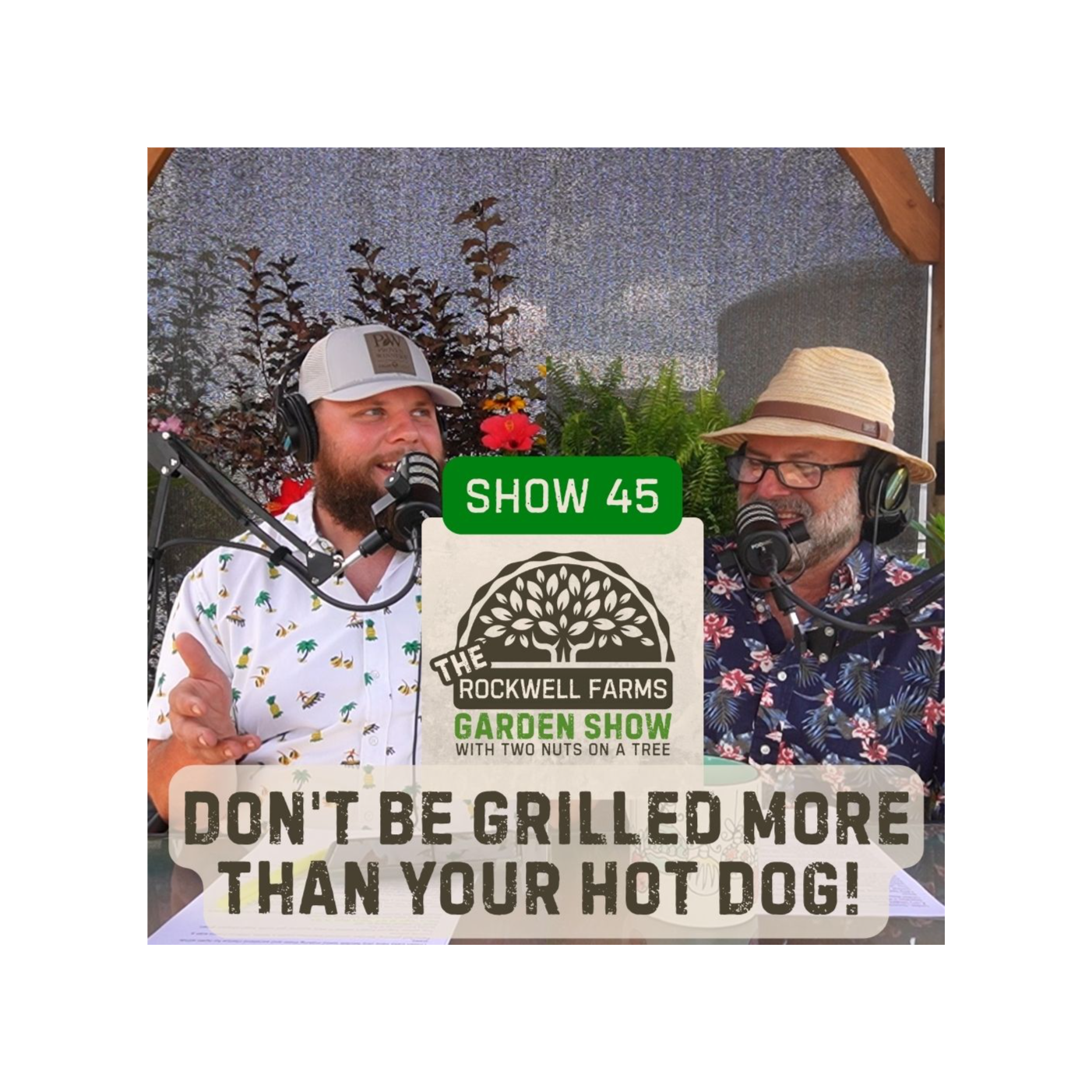 Spring Planting & Preparing for the Winter | Rockwell Farms Garden Show #23