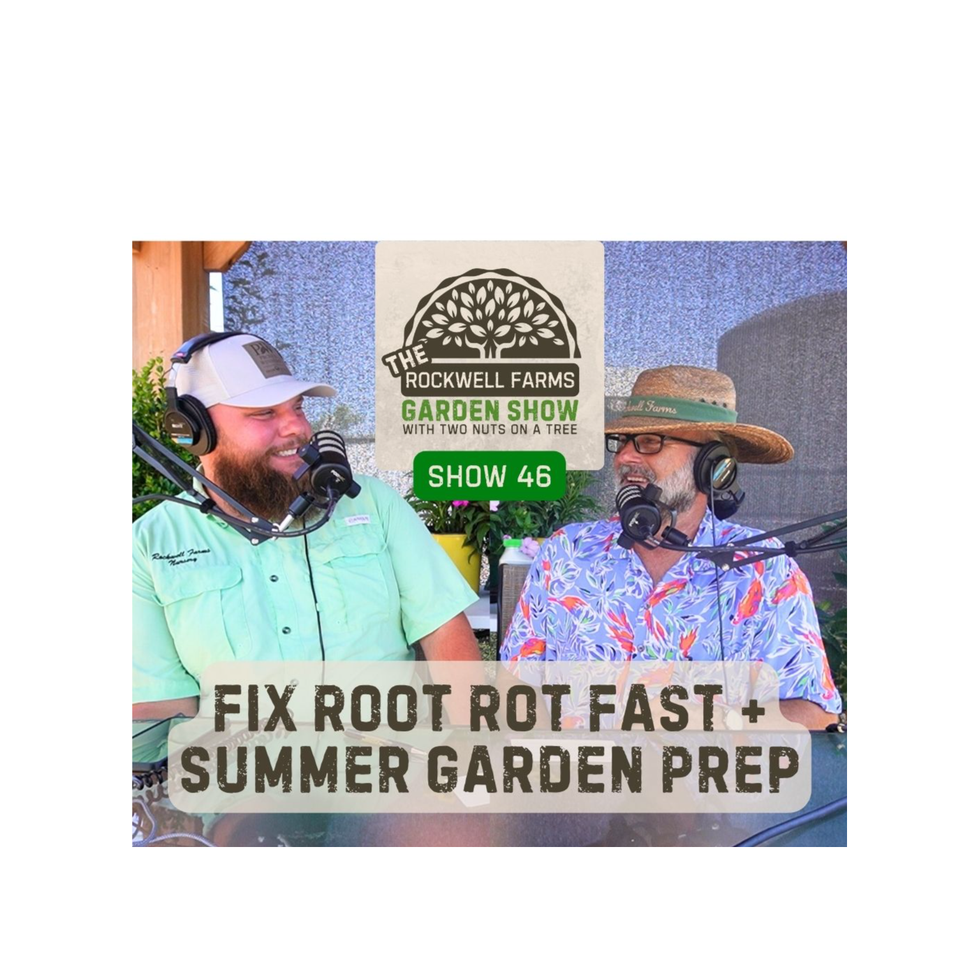 Spring Planting & Preparing for the Winter | Rockwell Farms Garden Show #23