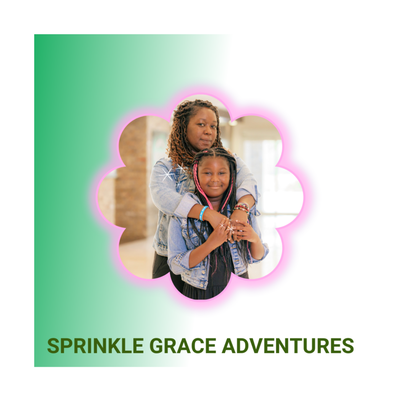 Sprinkle Grace Adventures cover art