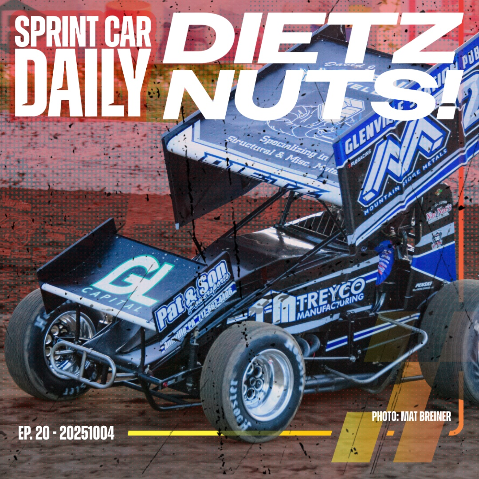Sprint Car Daily
