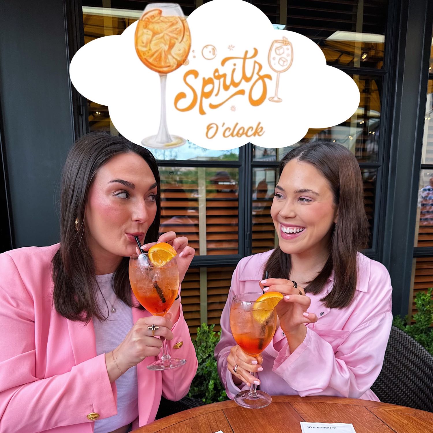 Spritz O\'Clock