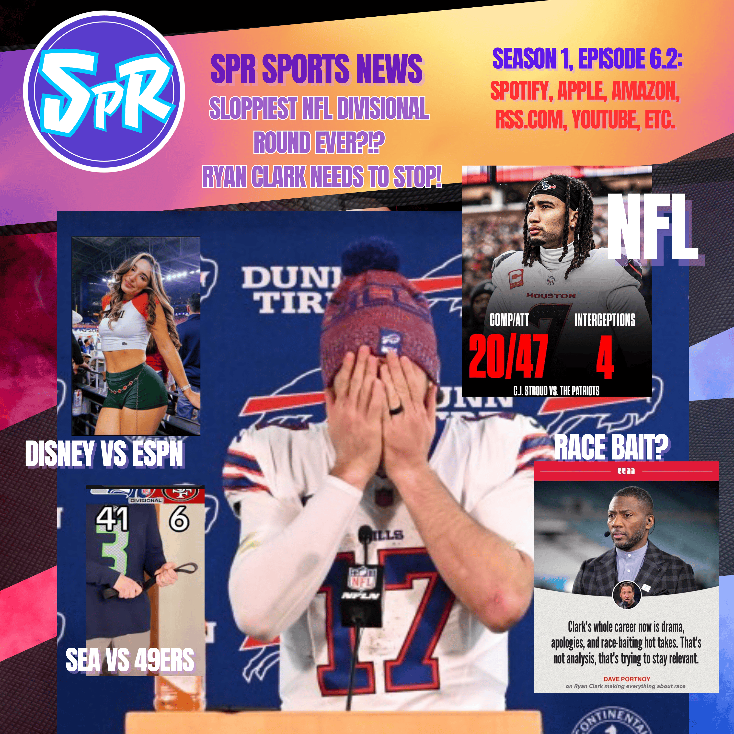 SPR Sports News