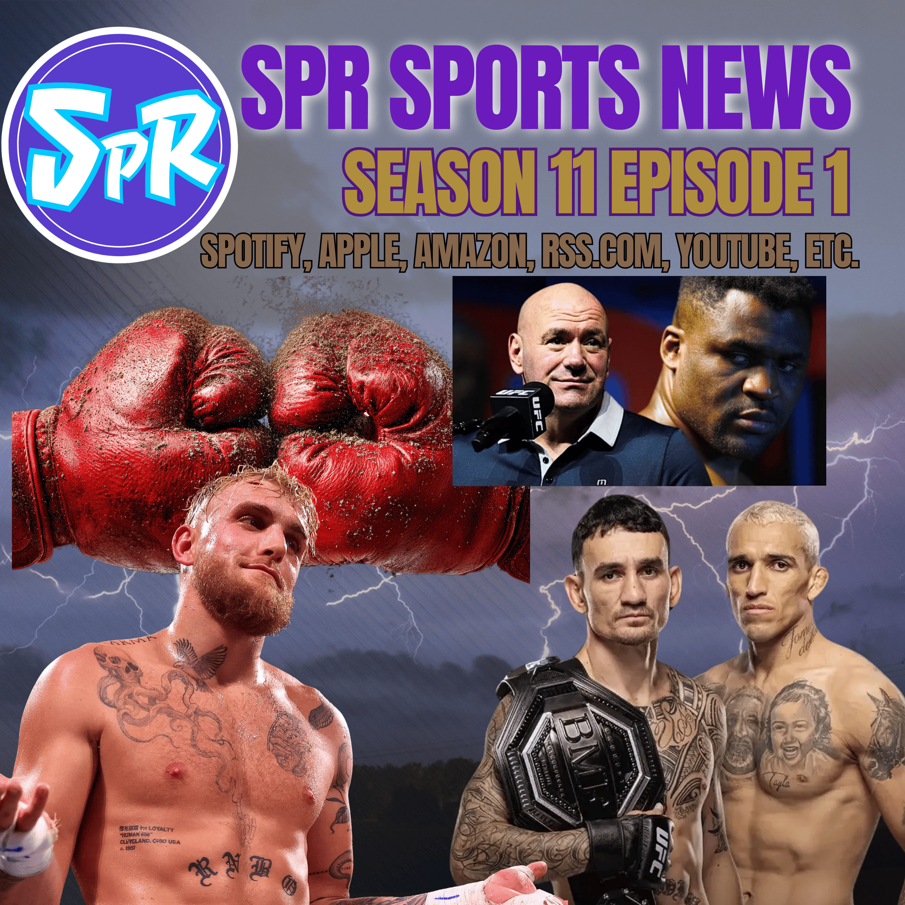 SPR Sports News
