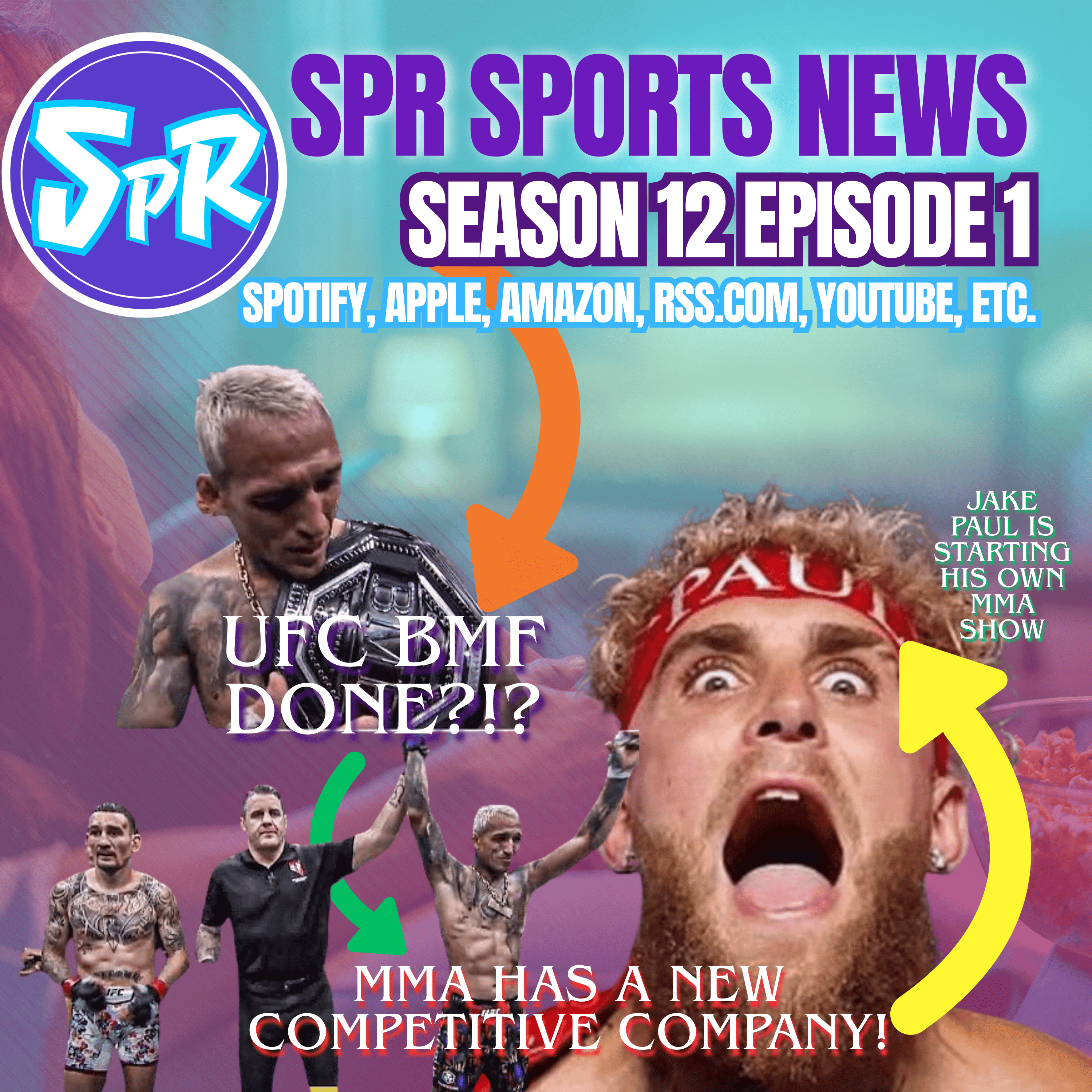 SPR Sports News