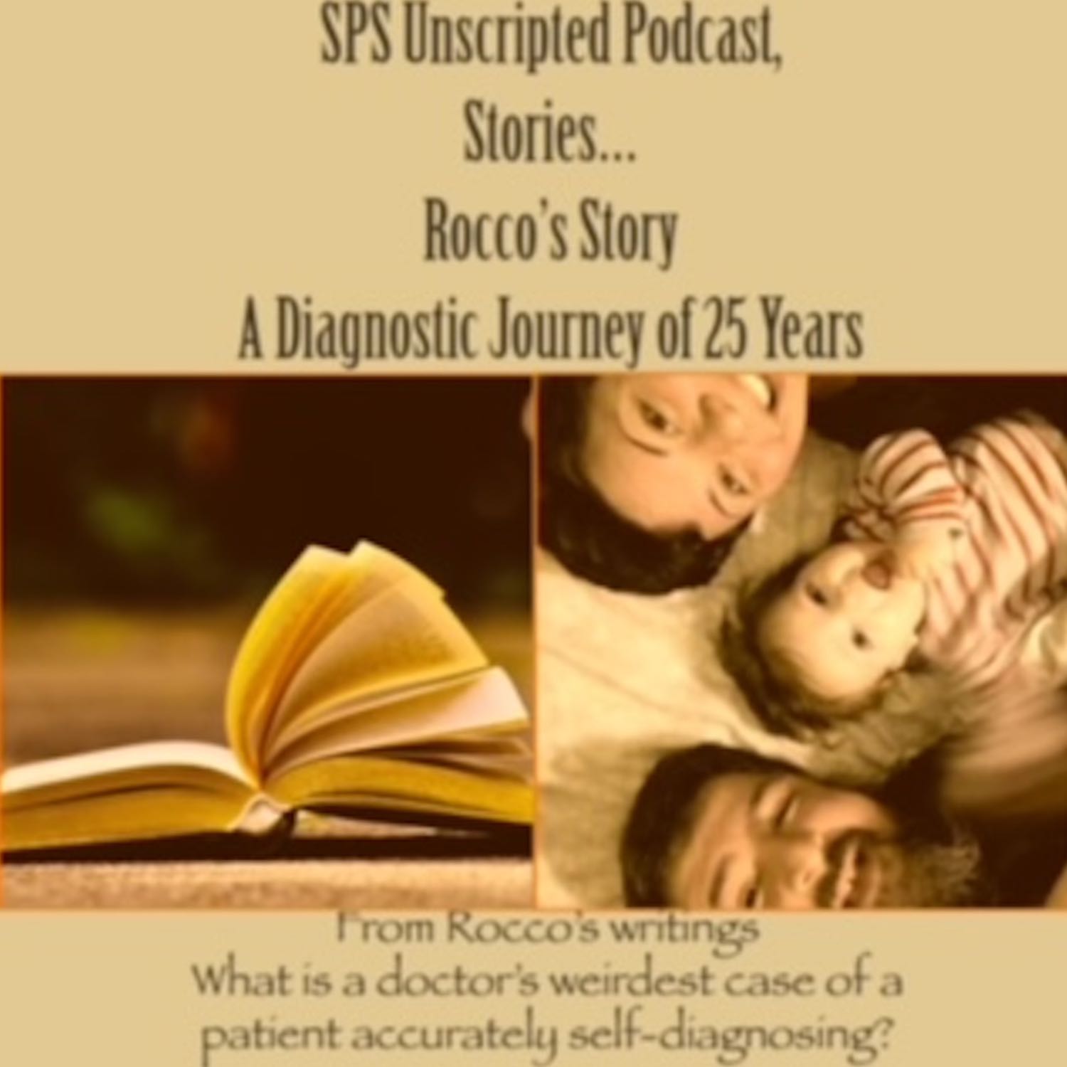 Stories….     Rocco’s Story