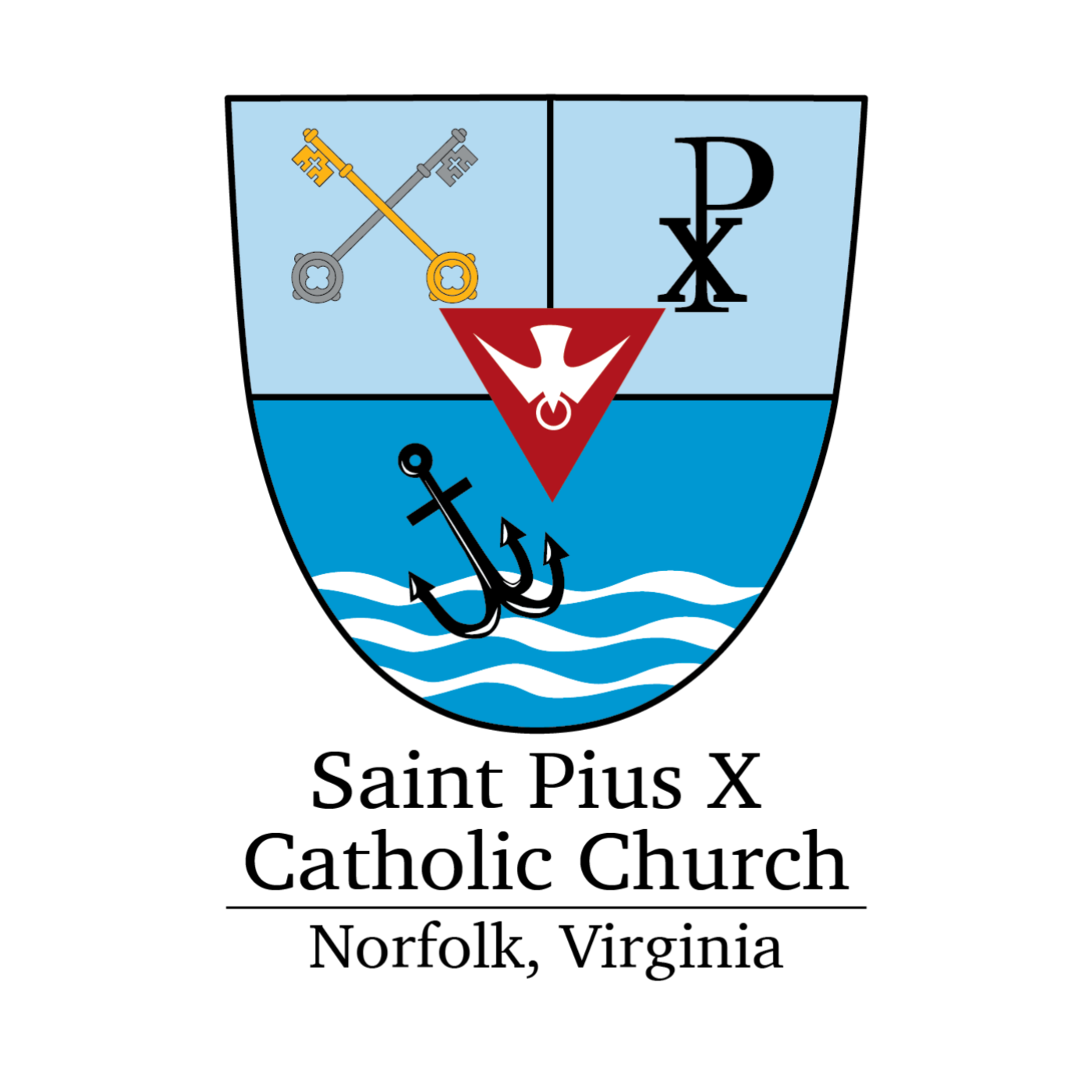 Homilies at SPX Norfolk