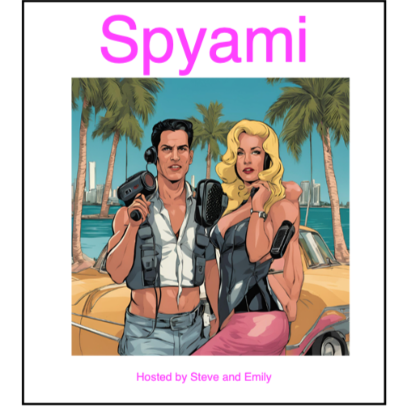 Spyami