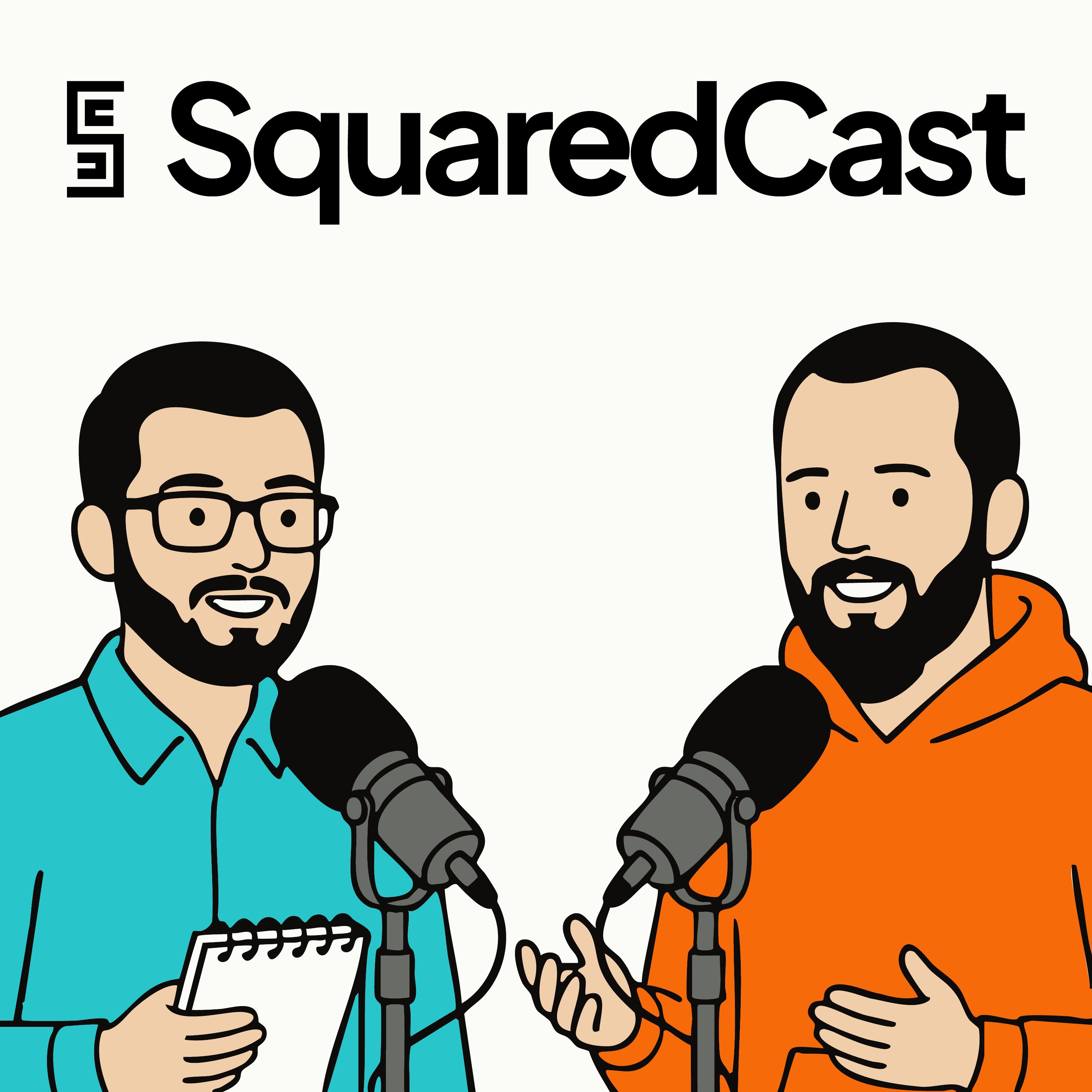 SquaredCast