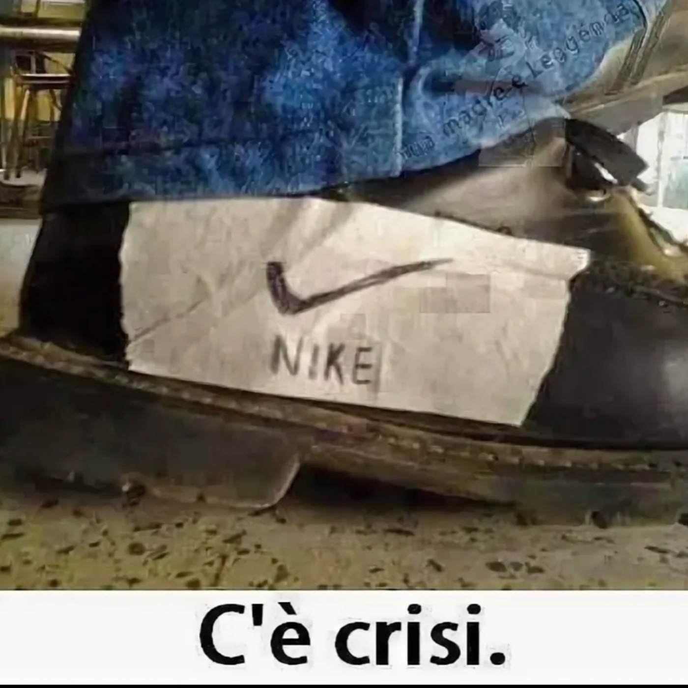 Найк про🙄 episode artwork