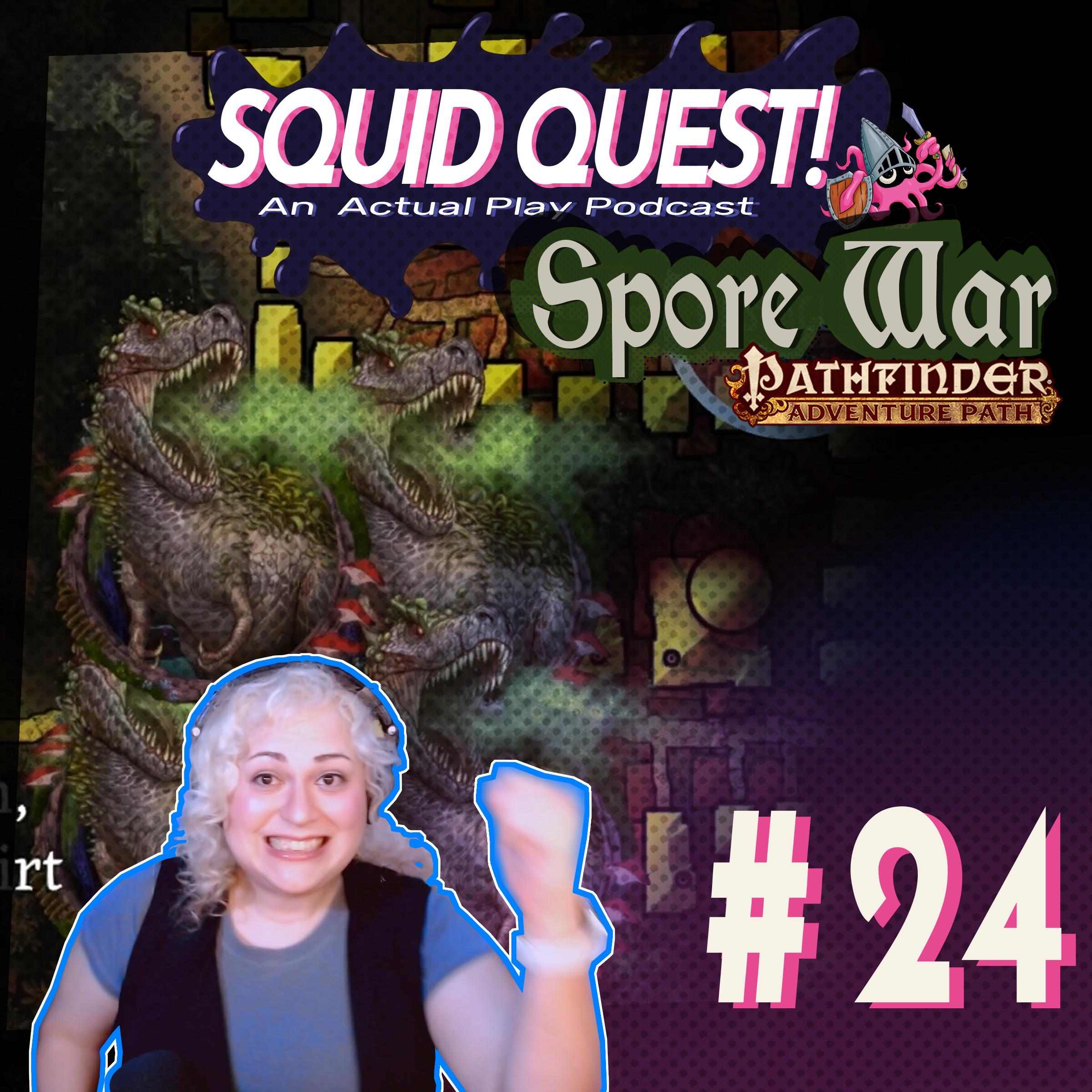 Squid Quest!