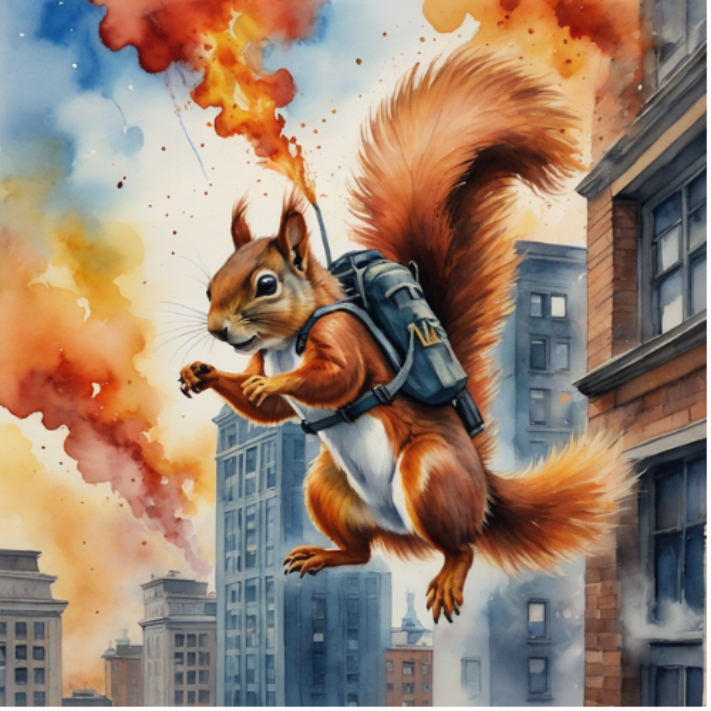 Squirrel Wrangler™