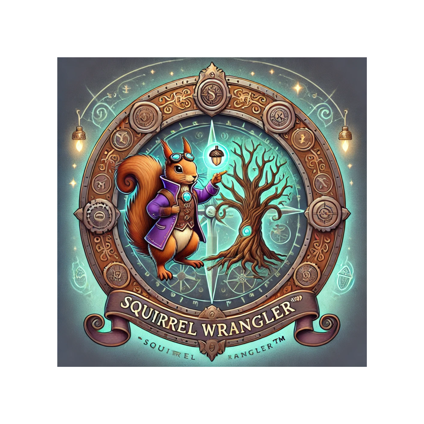 Squirrel Wrangler™ 