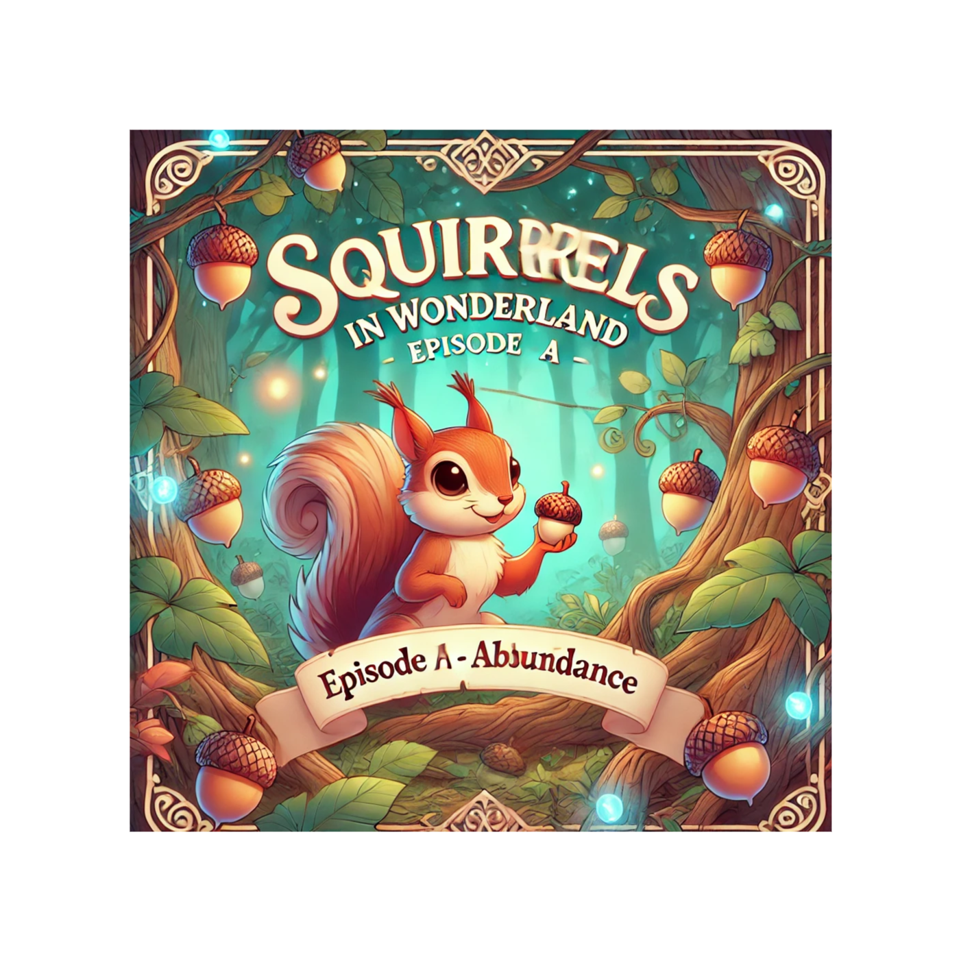 Squirrels in Wonderland: Episode A - Abundance