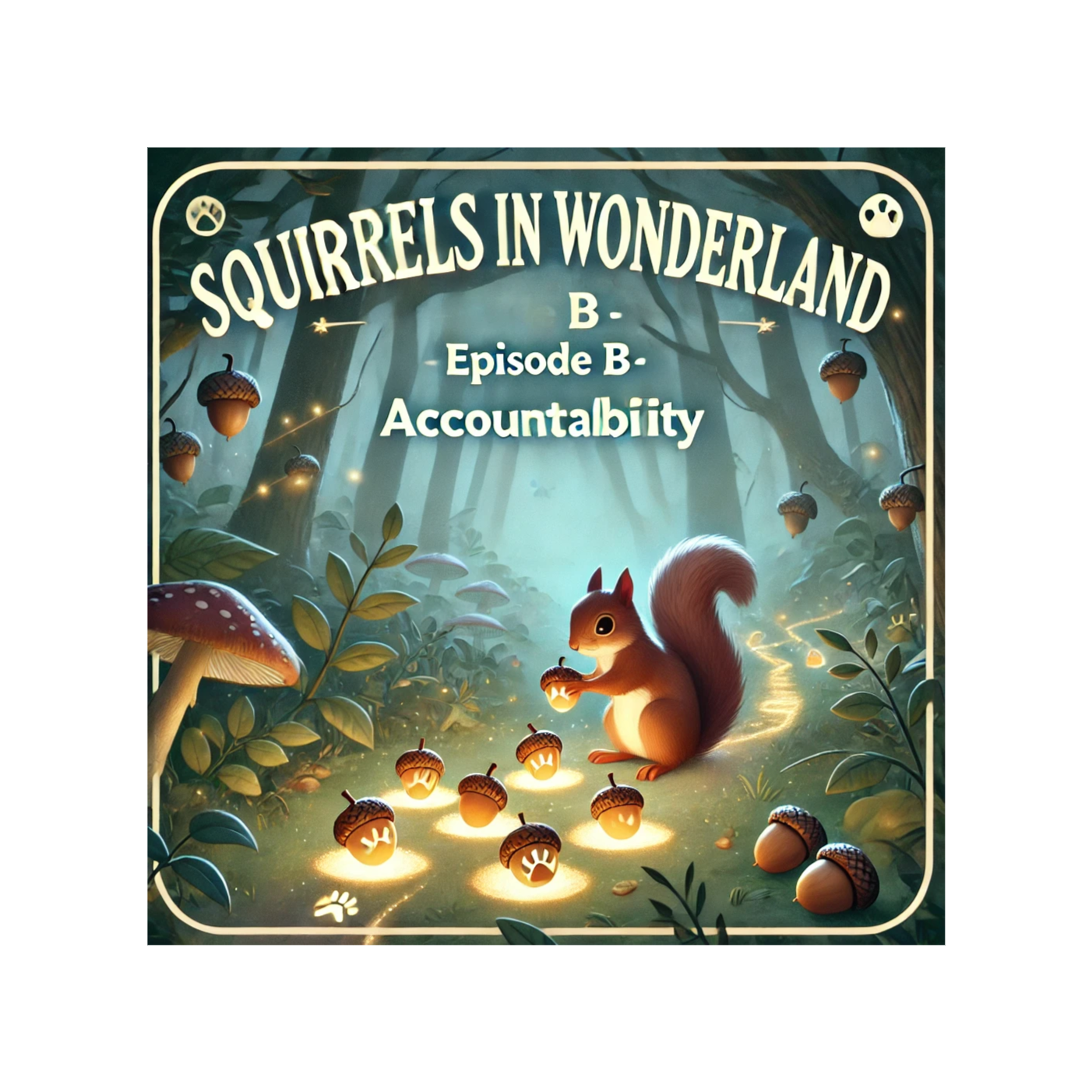 Squirrels in Wonderland: Episode B - Accountability