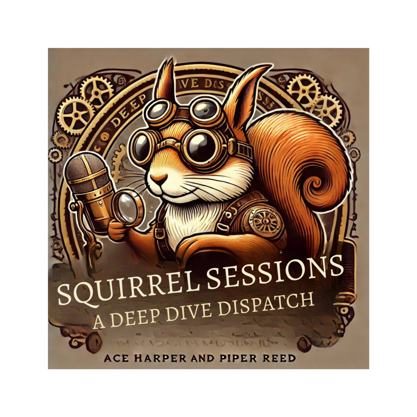 Deep Dive Review of Squirrels In Wonderland February 2025 Anxiety