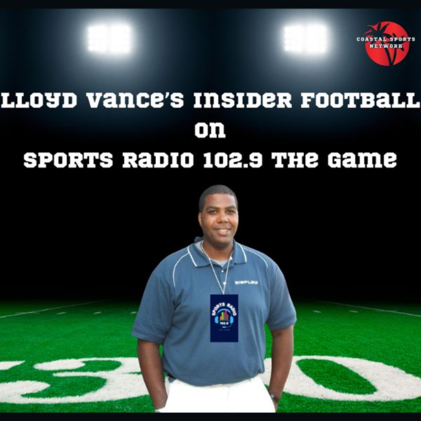 LVIF on Sports Radio 102.9 The Game Monday July 22, 2024 #NFL #CSNFL episode artwork