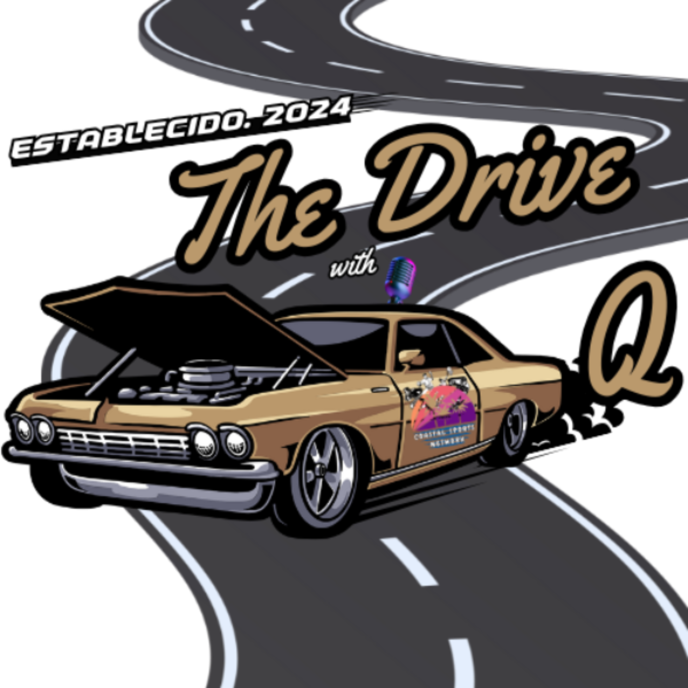 Jalen Hurts hate is lazy and boring! Miami has had enough of Butler! "The Drive w/Q" #nfl #nba episode artwork