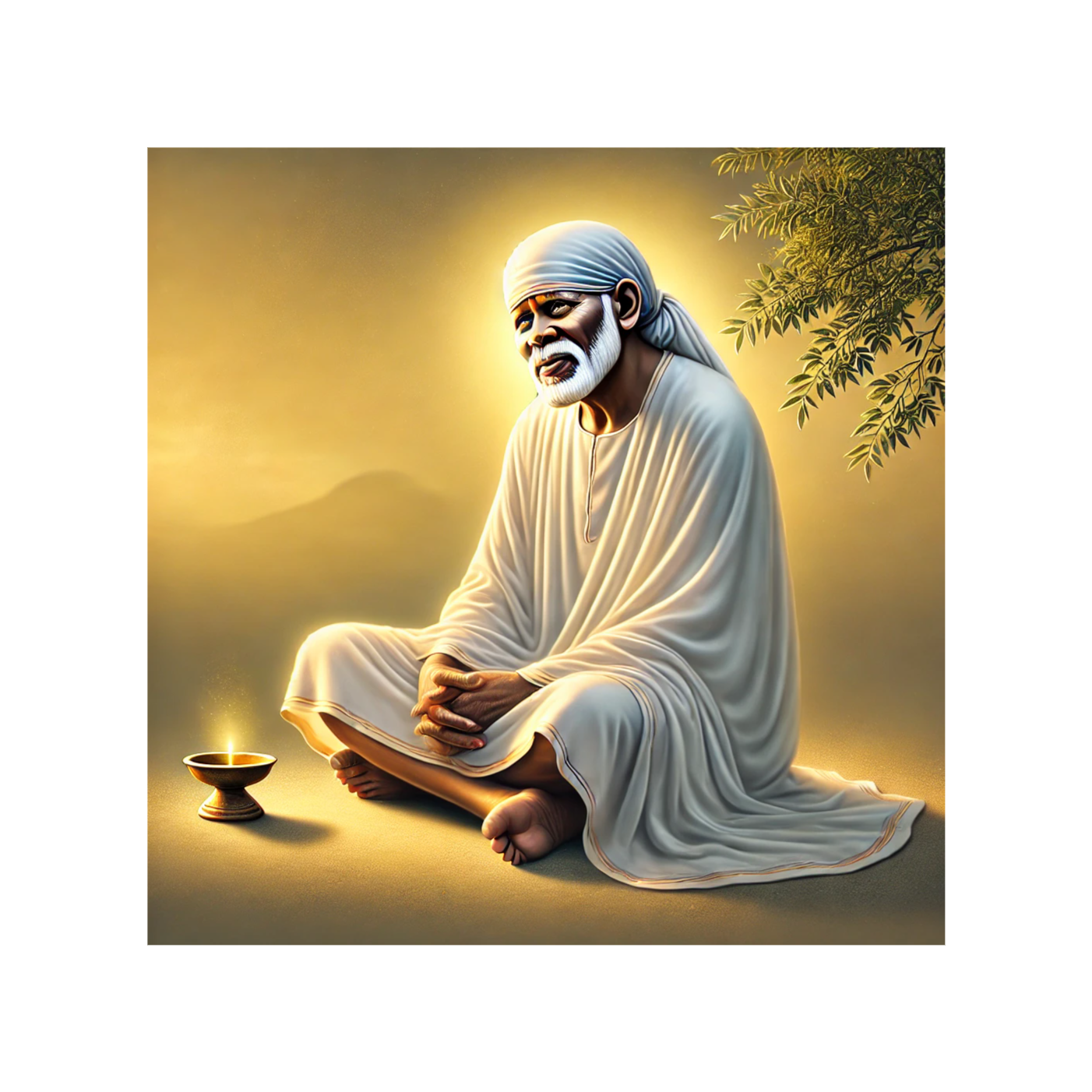 Sri Shiridi Saibaba Satcharitra - Telugu