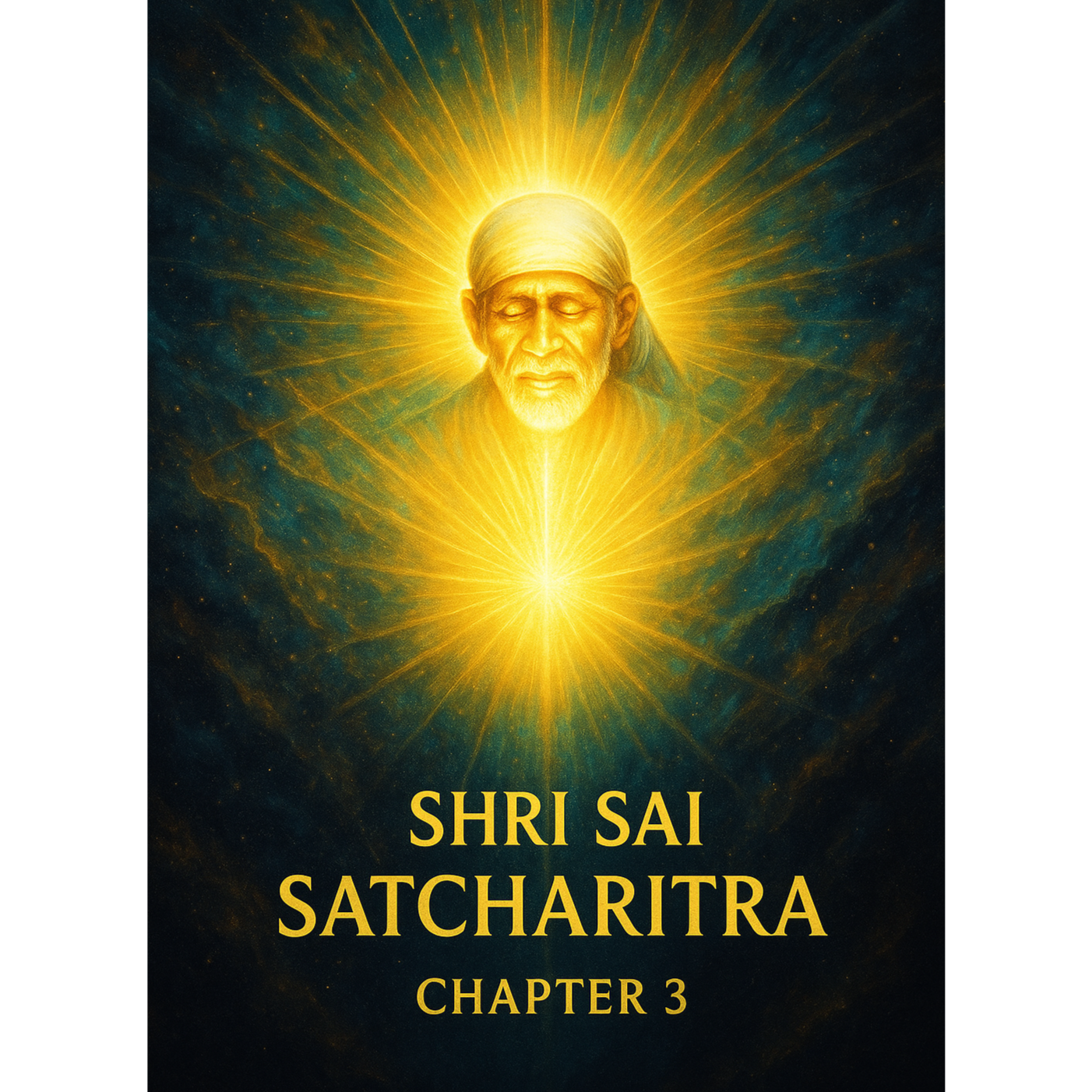 Sri Shiridi Saibaba Satcharitra - Telugu