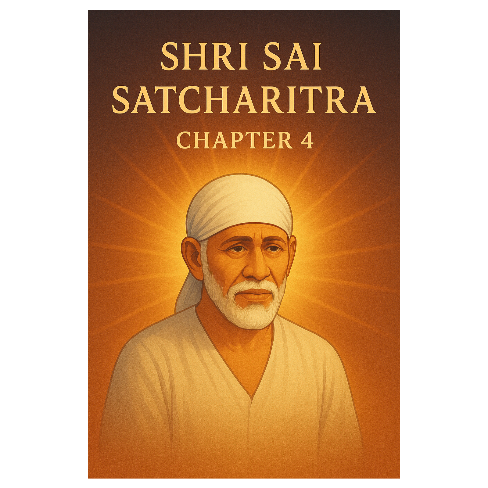 Sri Shiridi Saibaba Satcharitra - Telugu