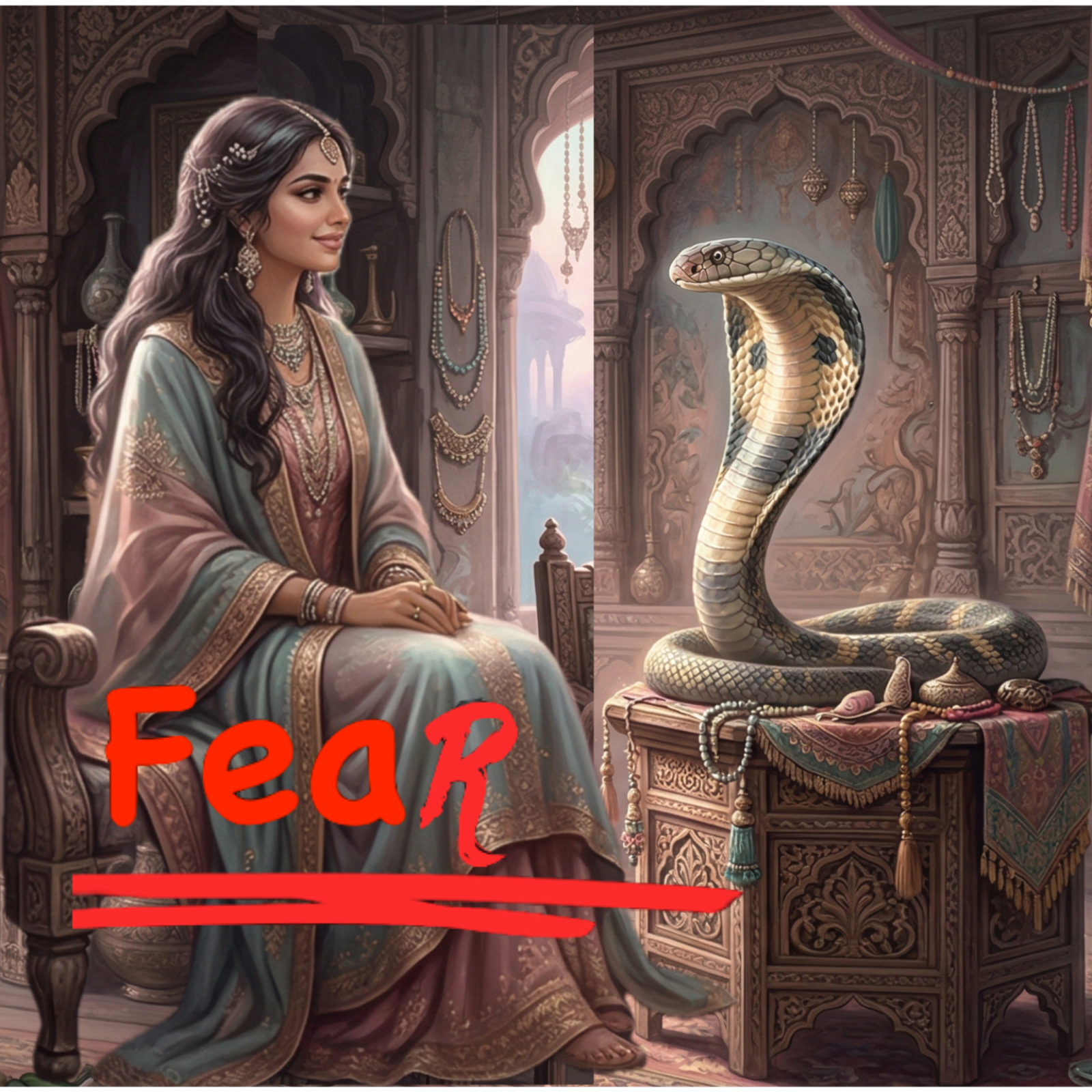 Fear Kills more People than Disease and Infections podcast artwork