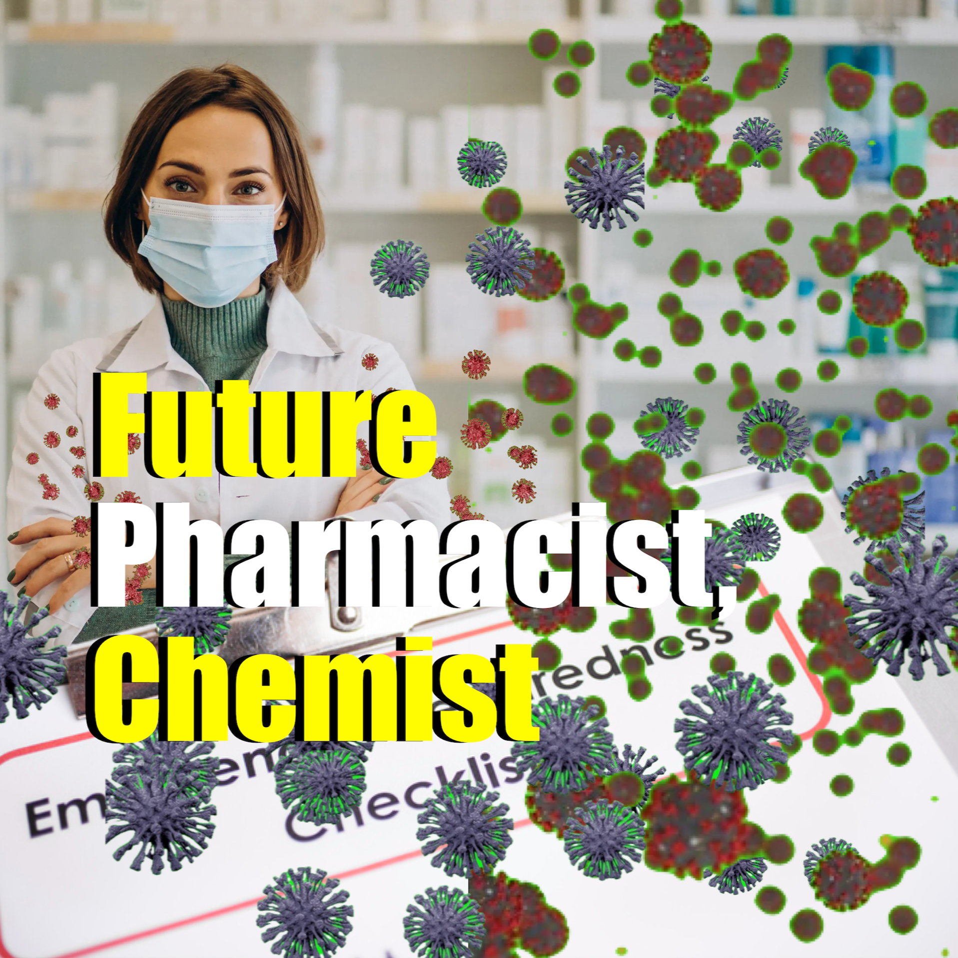 Pharmacists, Chemists, and Departmental Stores Must Be Prepared for the Next Pandemic