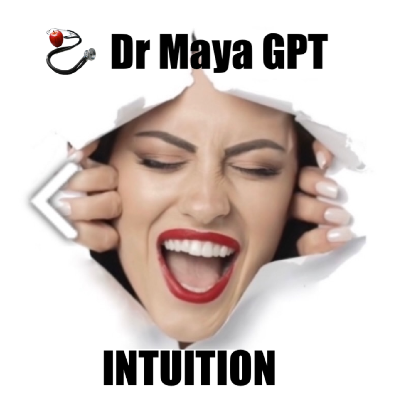 Intuition Ancient Wisdom Used to Create Dr Maya GPT Dr Kadiyali Srivatsa in 2003