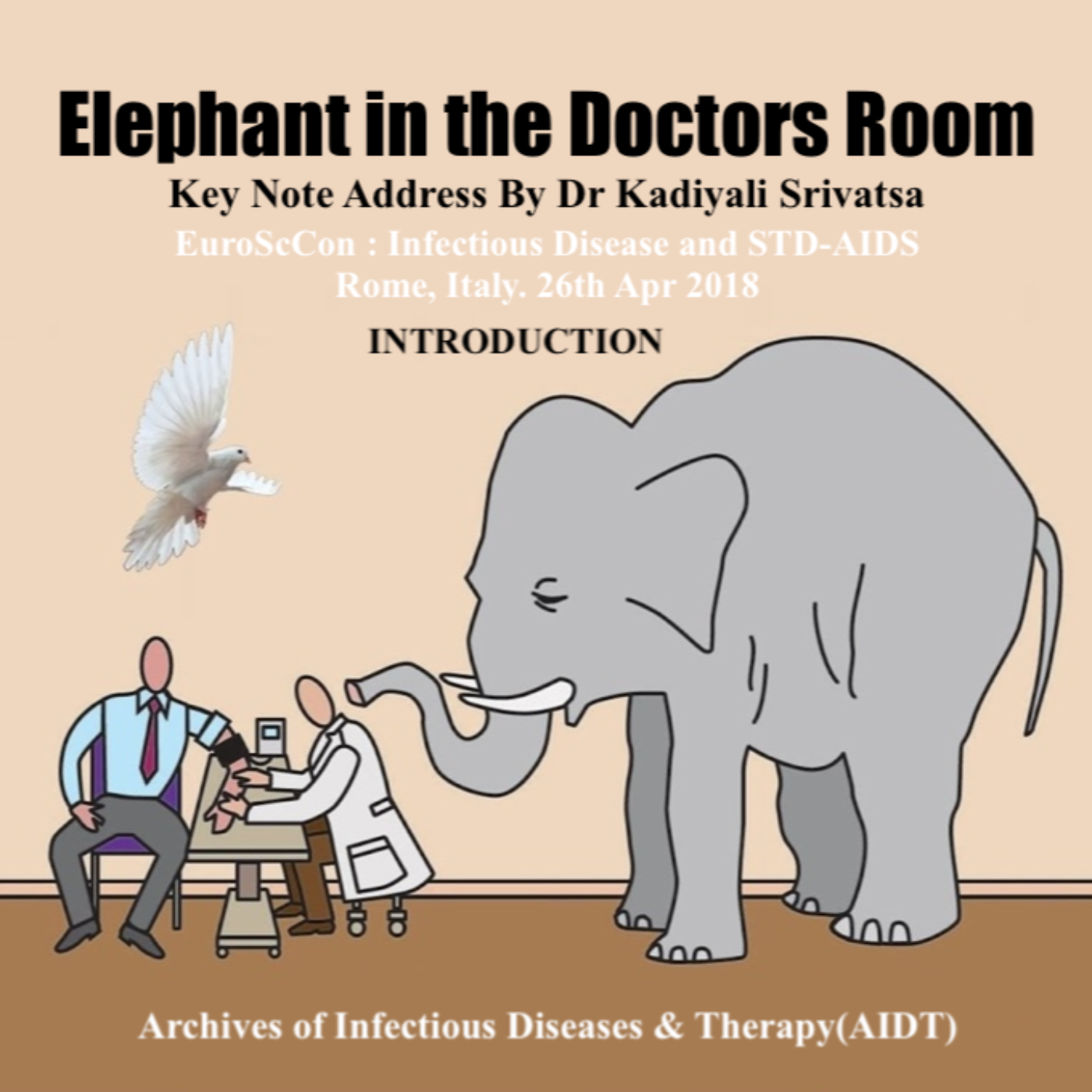 Elephant in the Doctors Room - Introduction