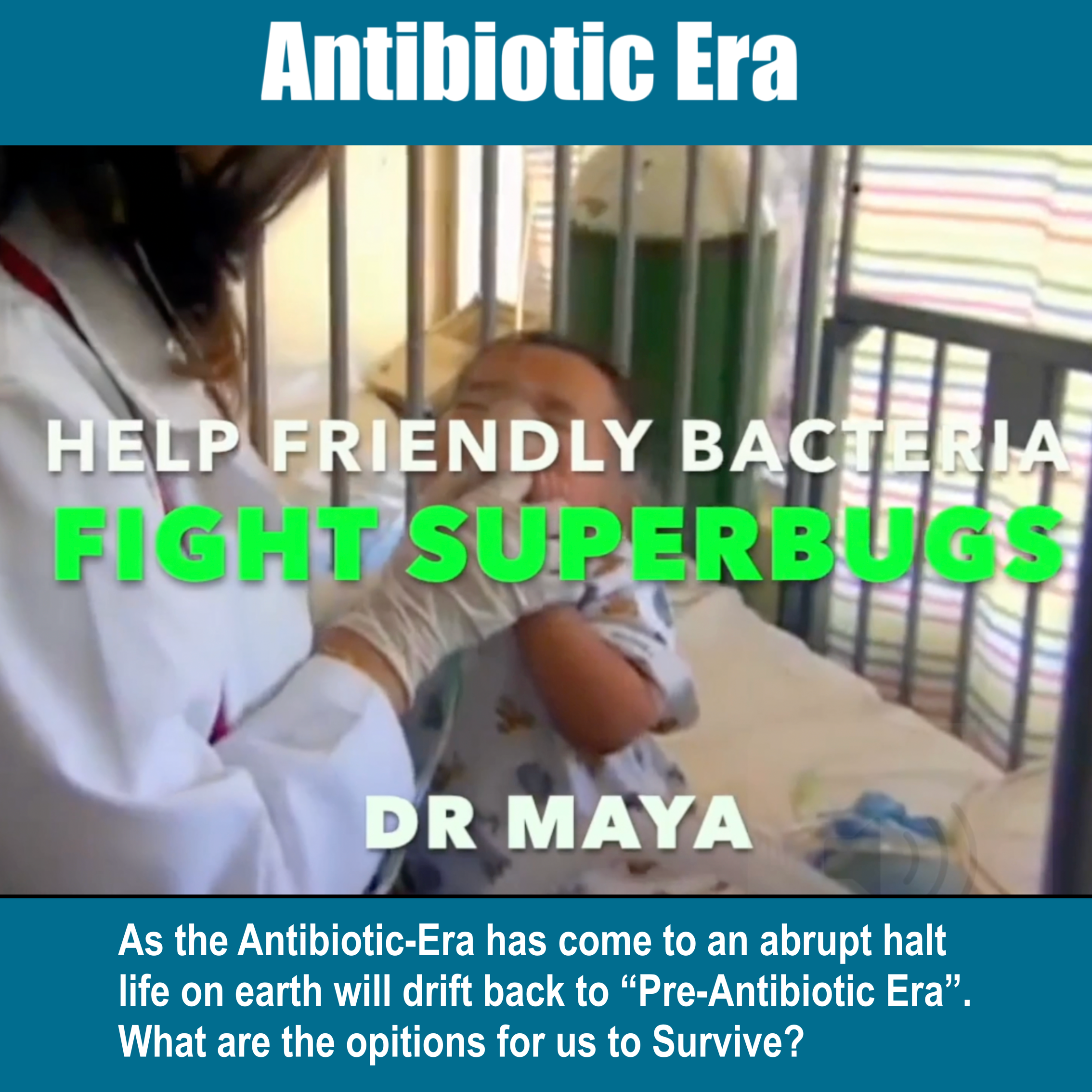Antibiotic Era Explained