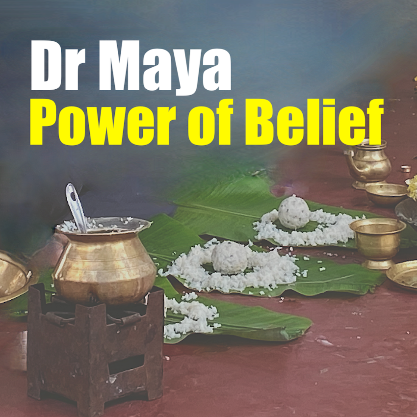 Believing in wellness, guided by Maya's can harness the placebo effect offer a healing solution