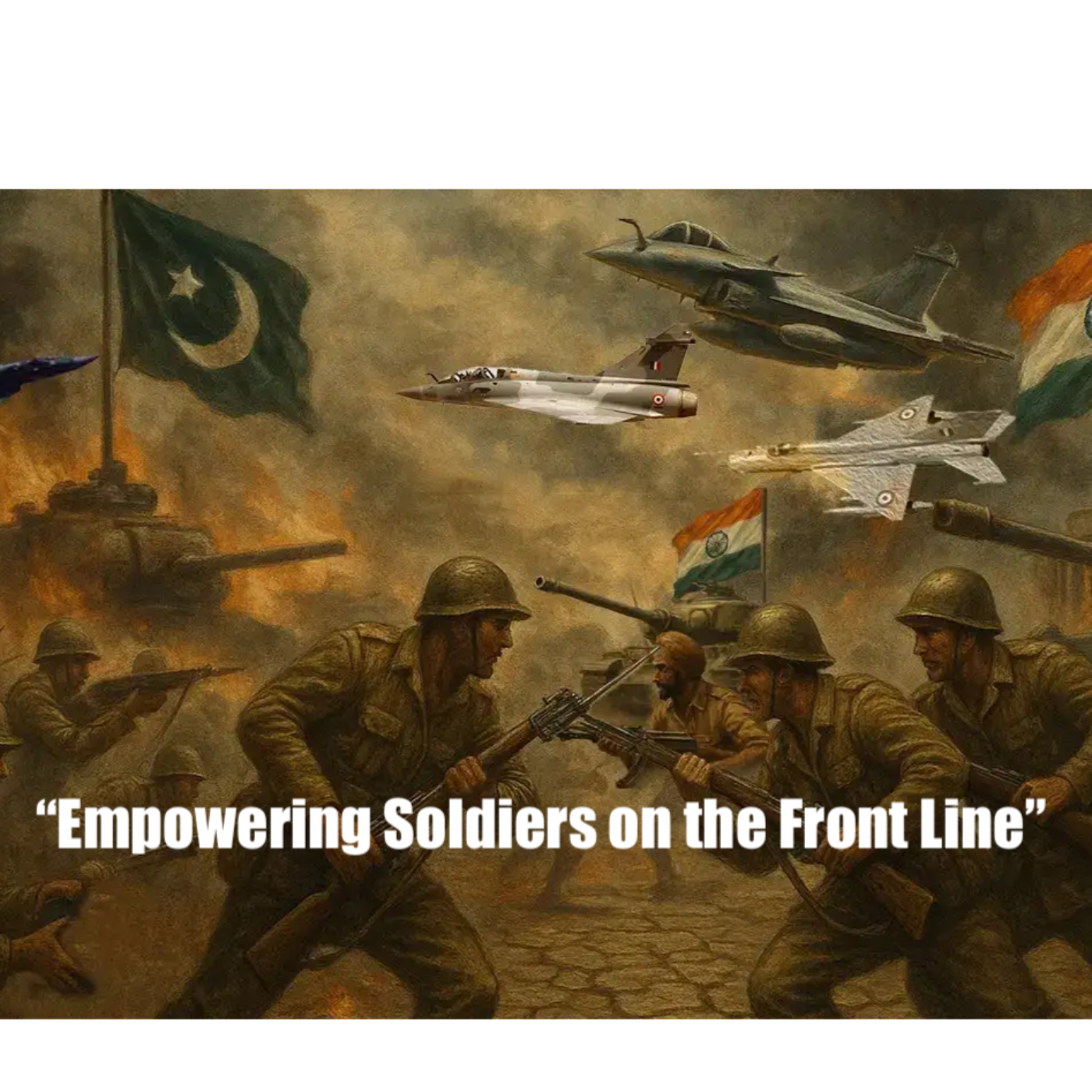 How Dr. Maya GPT Revolutionise Battlefield Healthcare