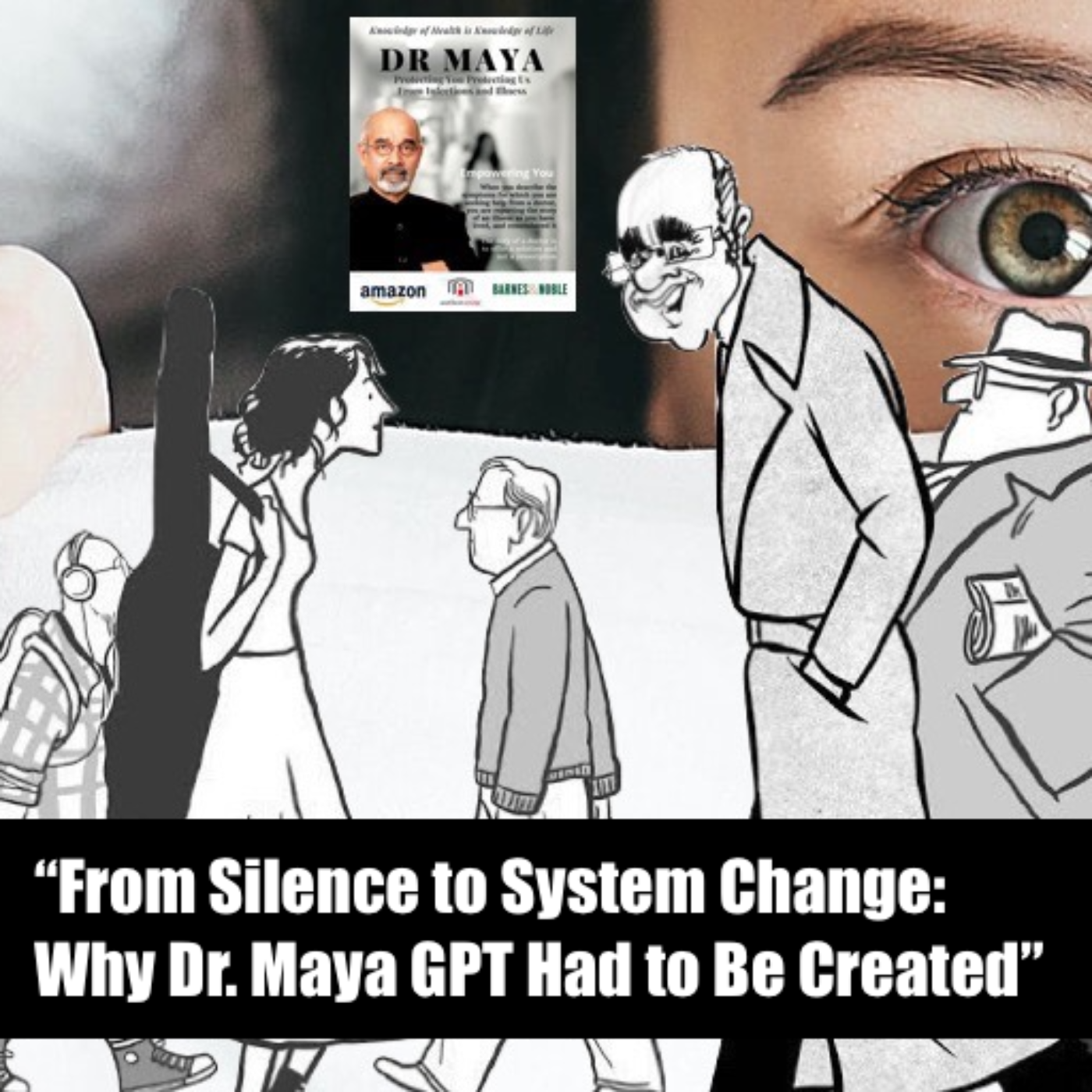 From Silence to System Change 