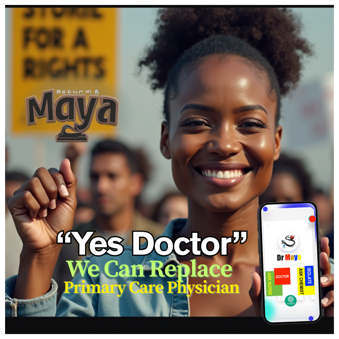 The Inevitable Shift: AI and the Future of Primary care Doctors