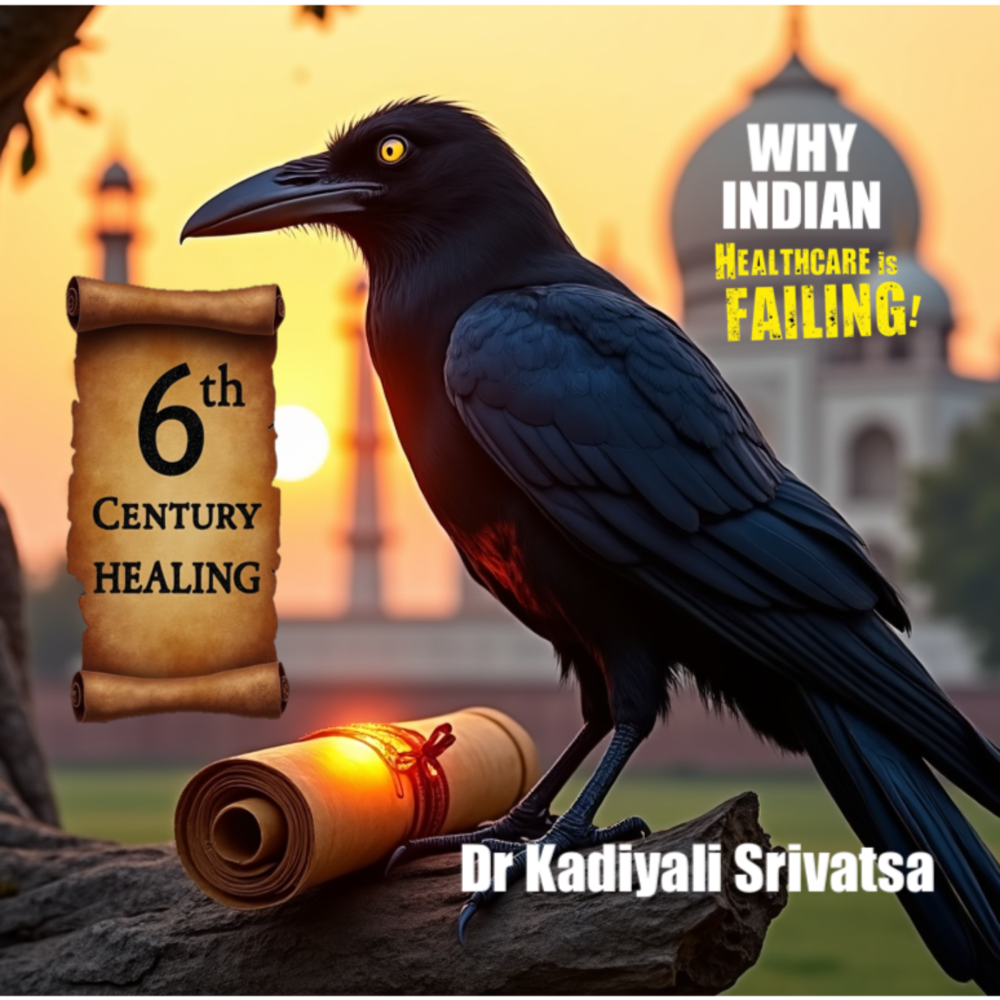 Failing Indian Healthcare that Leaders Turn Blind Eye : Stop Listening to Lies, Know the Truth