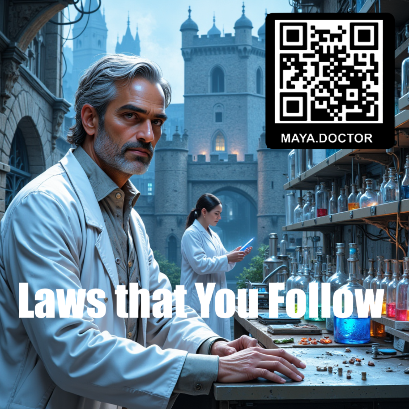 Your Law You Follow ignoring the Law of the Universe