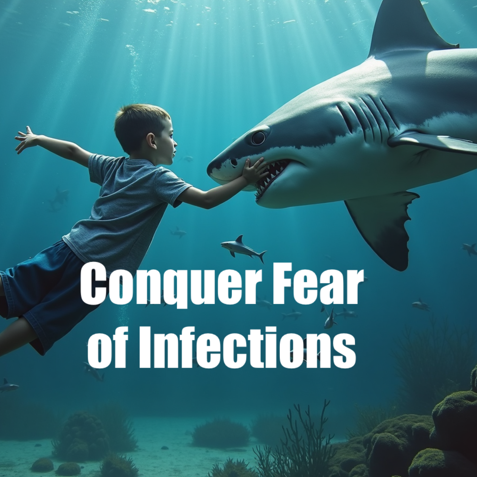 Doctors Fear of Infections and How He Conquers it- True Story