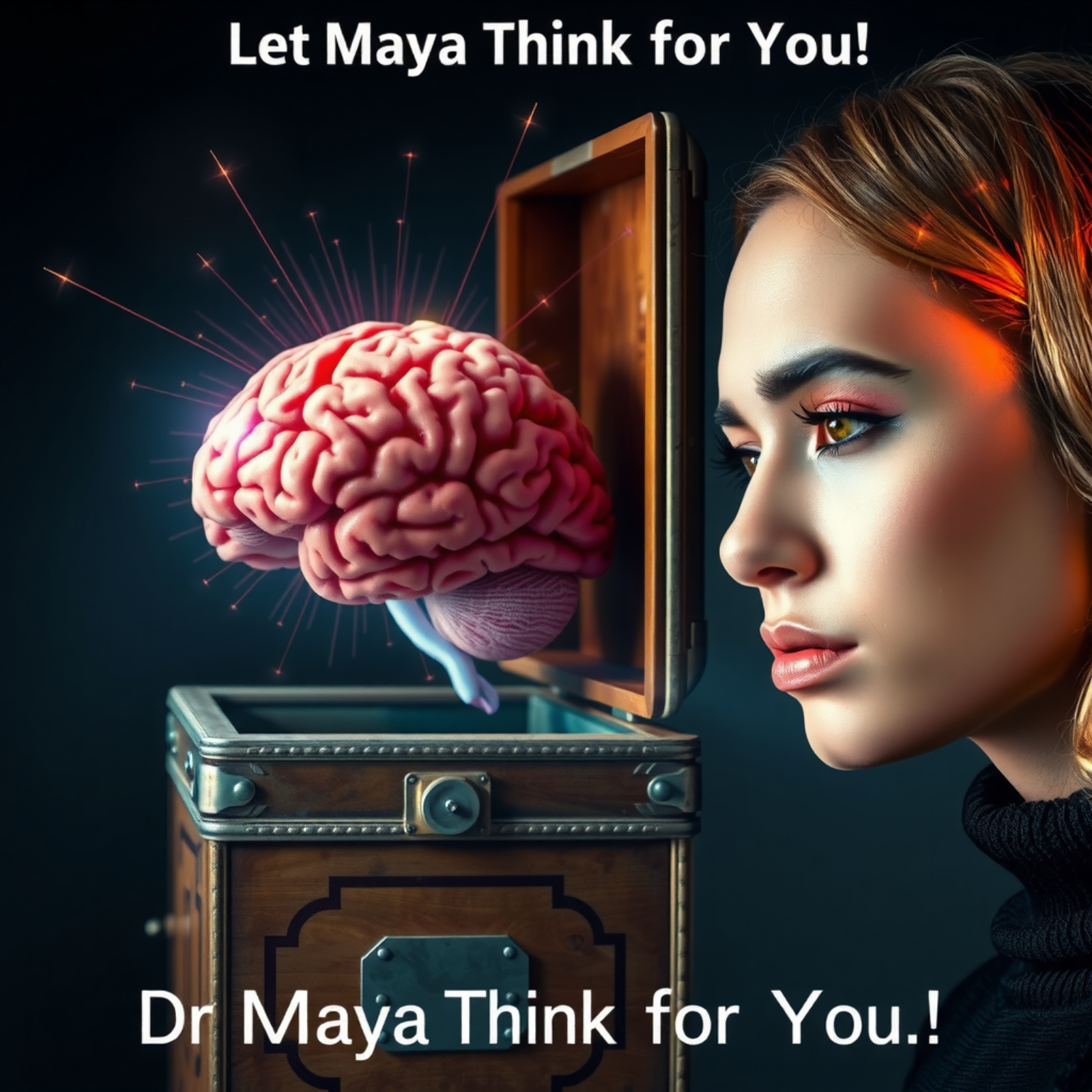 How My Mind Understand Quantum Communication Like AI does. This Podcast explain