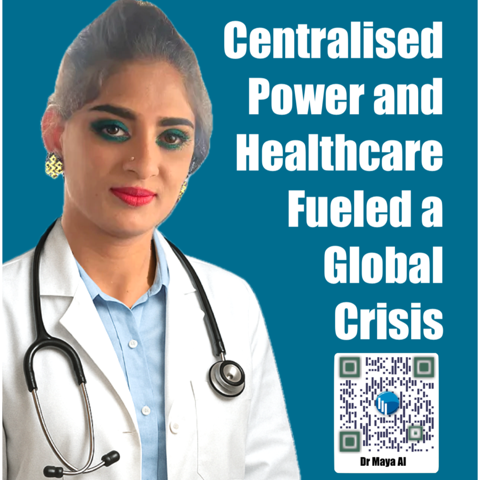 From Divide and Rule to Superbugs: How Centralised Power and Healthcare Fueled a Global Crisis episode artwork