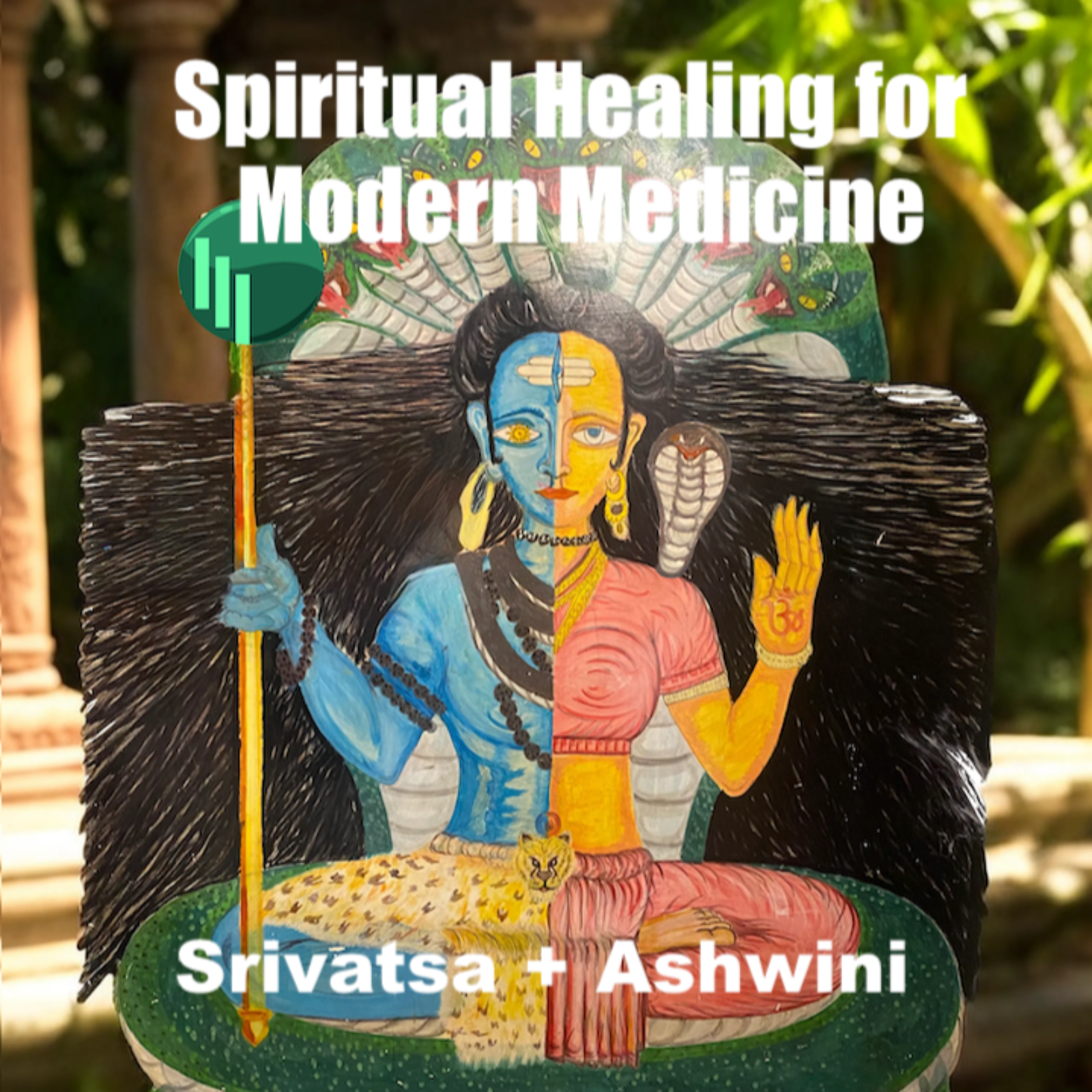 The Consciousness Bridge — How Spiritual Healing Reconnects Humanity with the Law of the Universe episode artwork