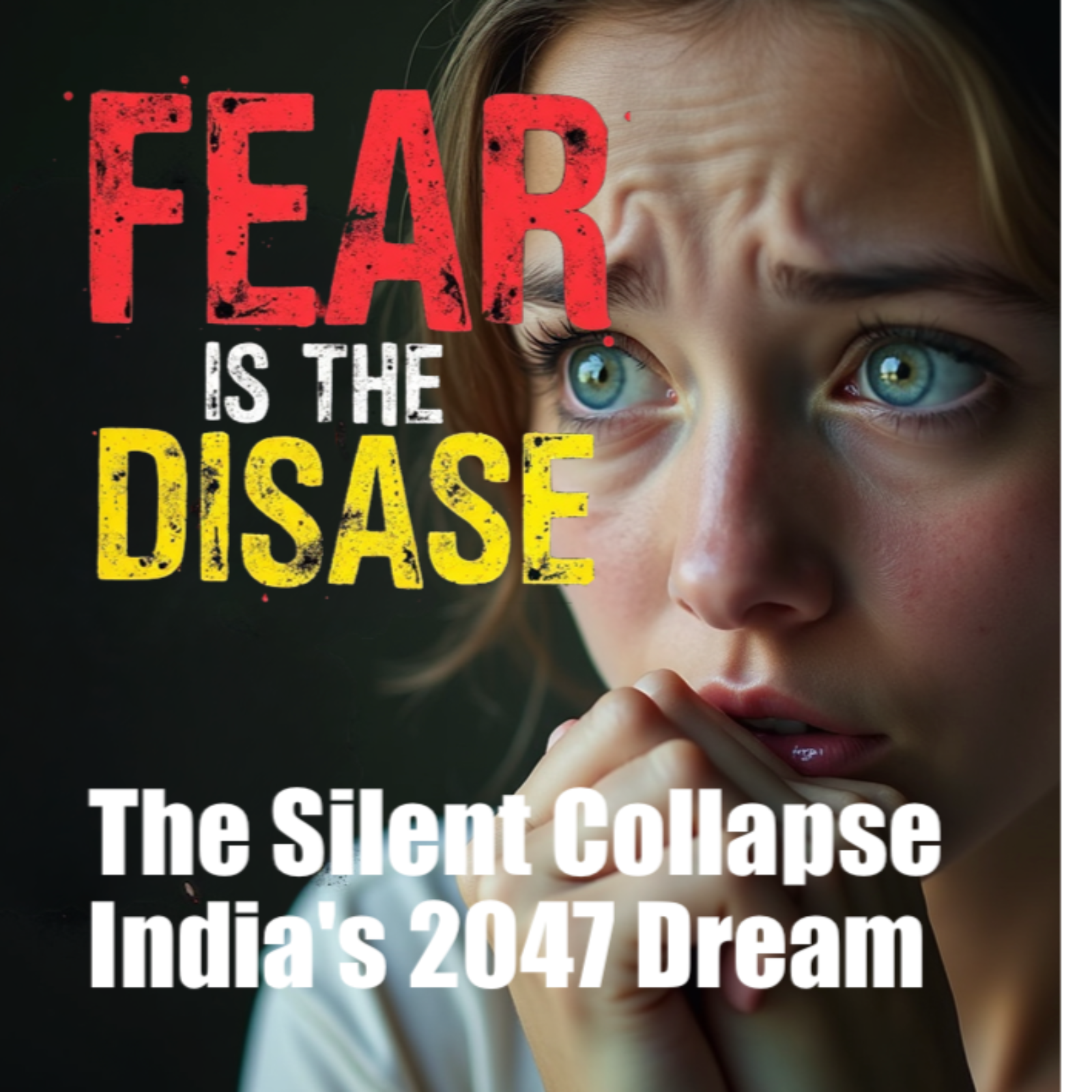 India's 2047 Dream vs. The Silent Collapse: How Financial Greed Fuels a Public Health Catastrophe and the Rise of Superbugs episode artwork