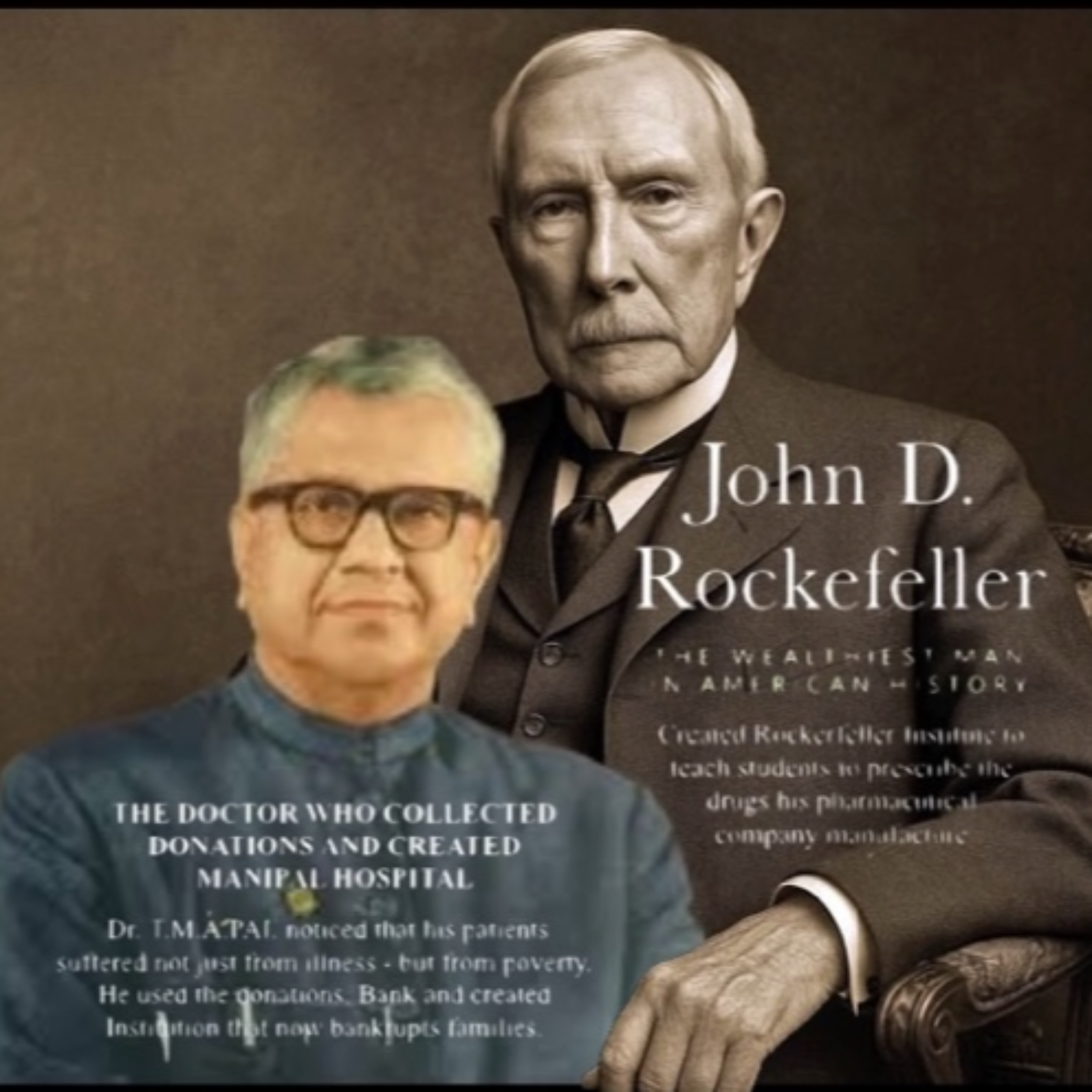 Dr Maya – Beacon of Hope for Humanity