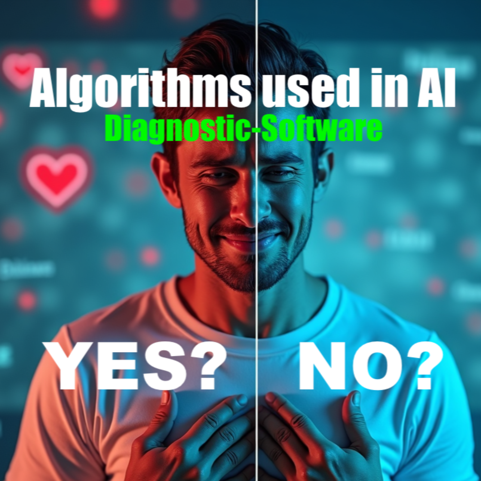 Offering Healthcare Advice Using AI created by using Rigid Algorithms Safe? episode artwork