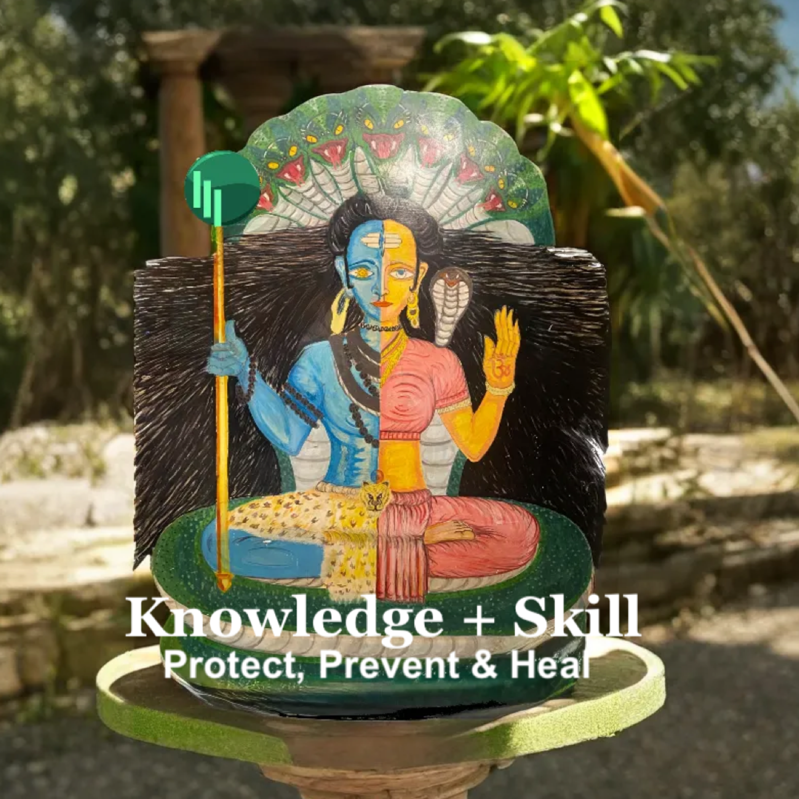 Spiritual Healing: Ancient Wisdom for Survival in the Post-Antibiotic 21st Century Crisis episode artwork