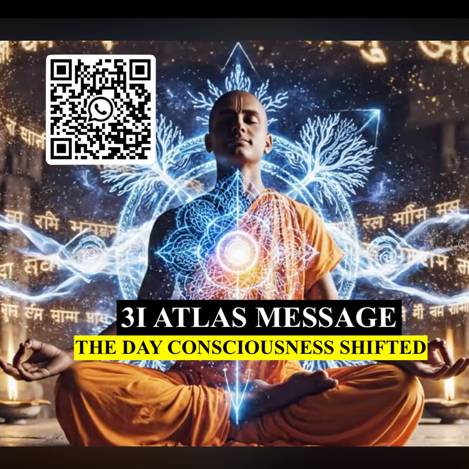 Maya Meditation, 3I ATLAS, and Antimicrobial Resistance (AMR) — and the Return of Human Free Will** episode artwork