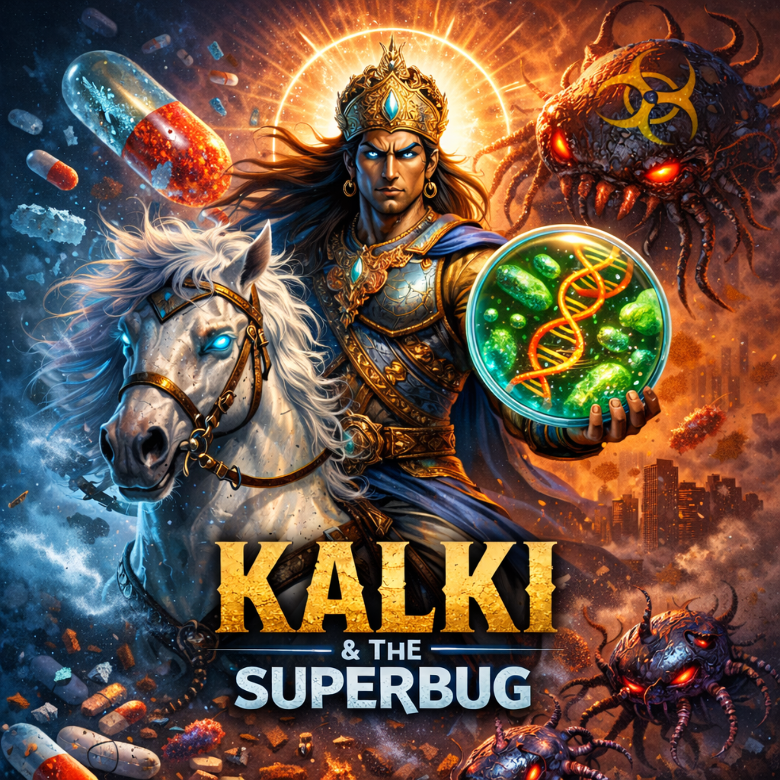 Kalki Protocol  episode artwork