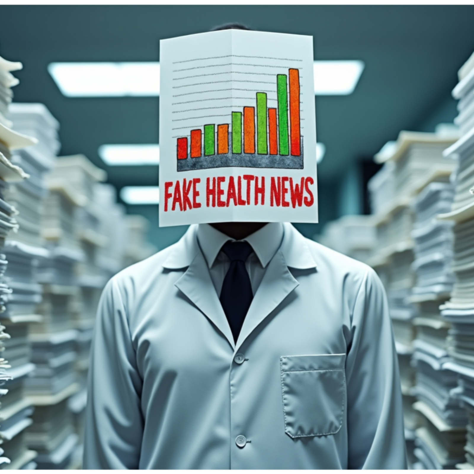How Medical laws override your unique biology by Making Doctors loose their autonomy and are not offering the advice based on knowledge and experience. Any one can work  as doctor because all that they do is follow protocol and guideline episode artwork
